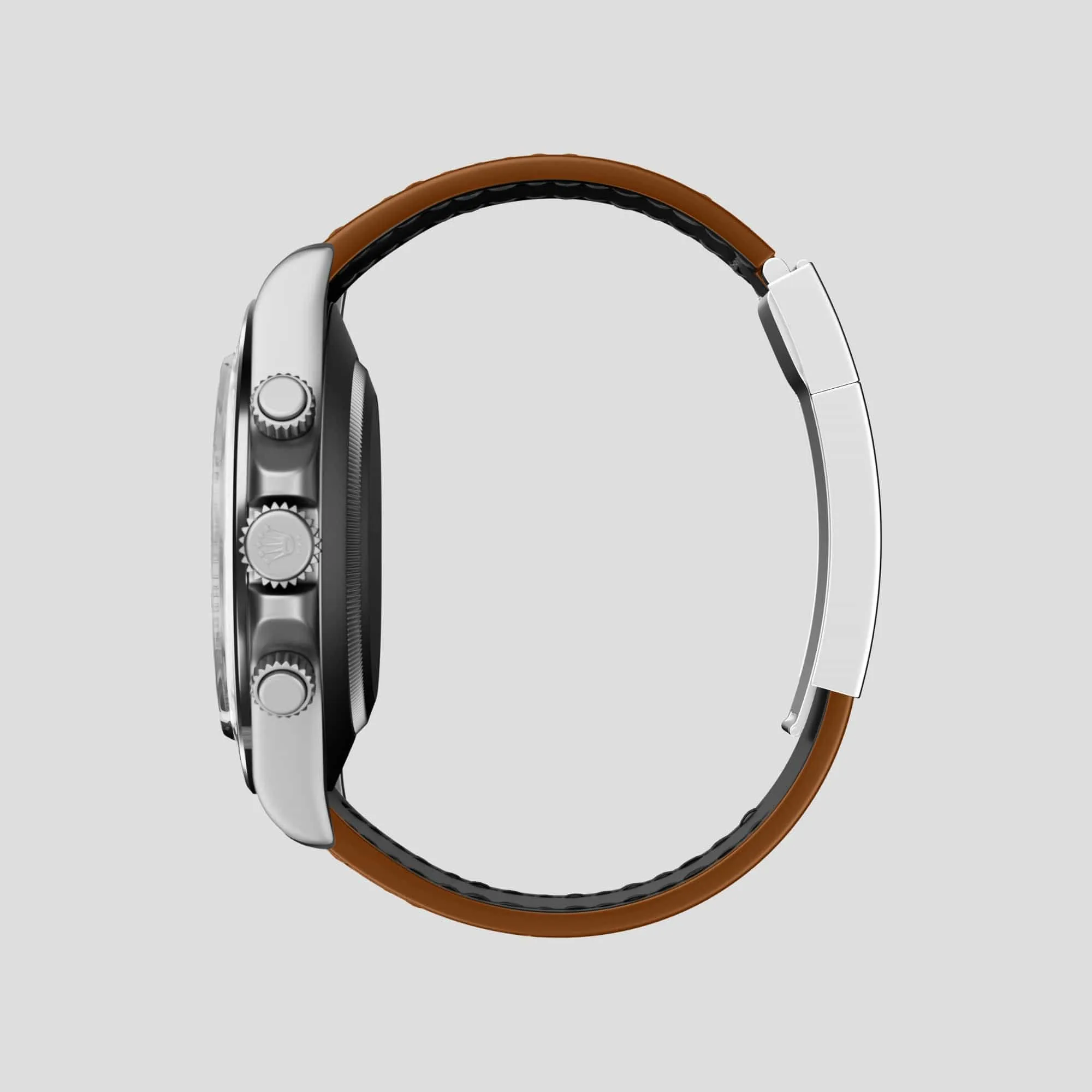 Sport Band For Rolex Cosmograph Daytona In Alligator