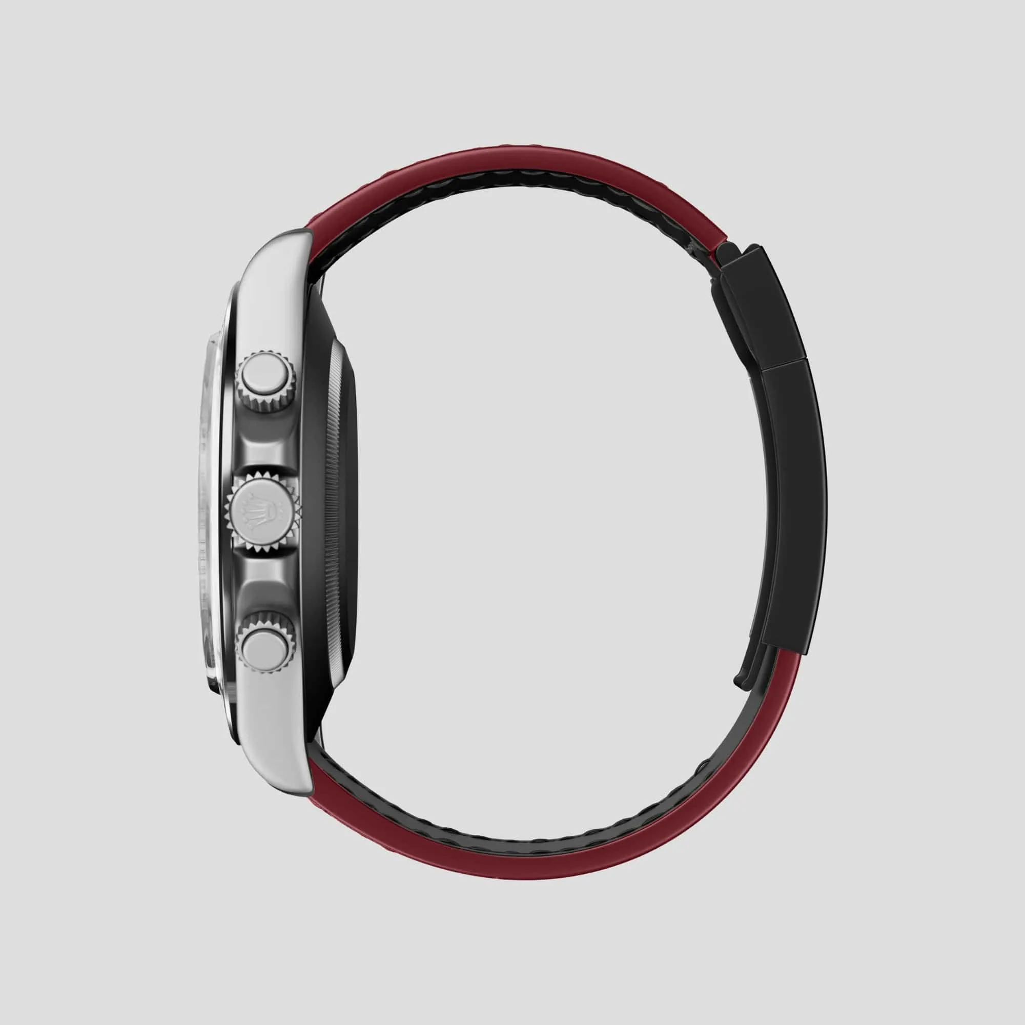 Sport Band For Rolex Cosmograph Daytona In Alligator