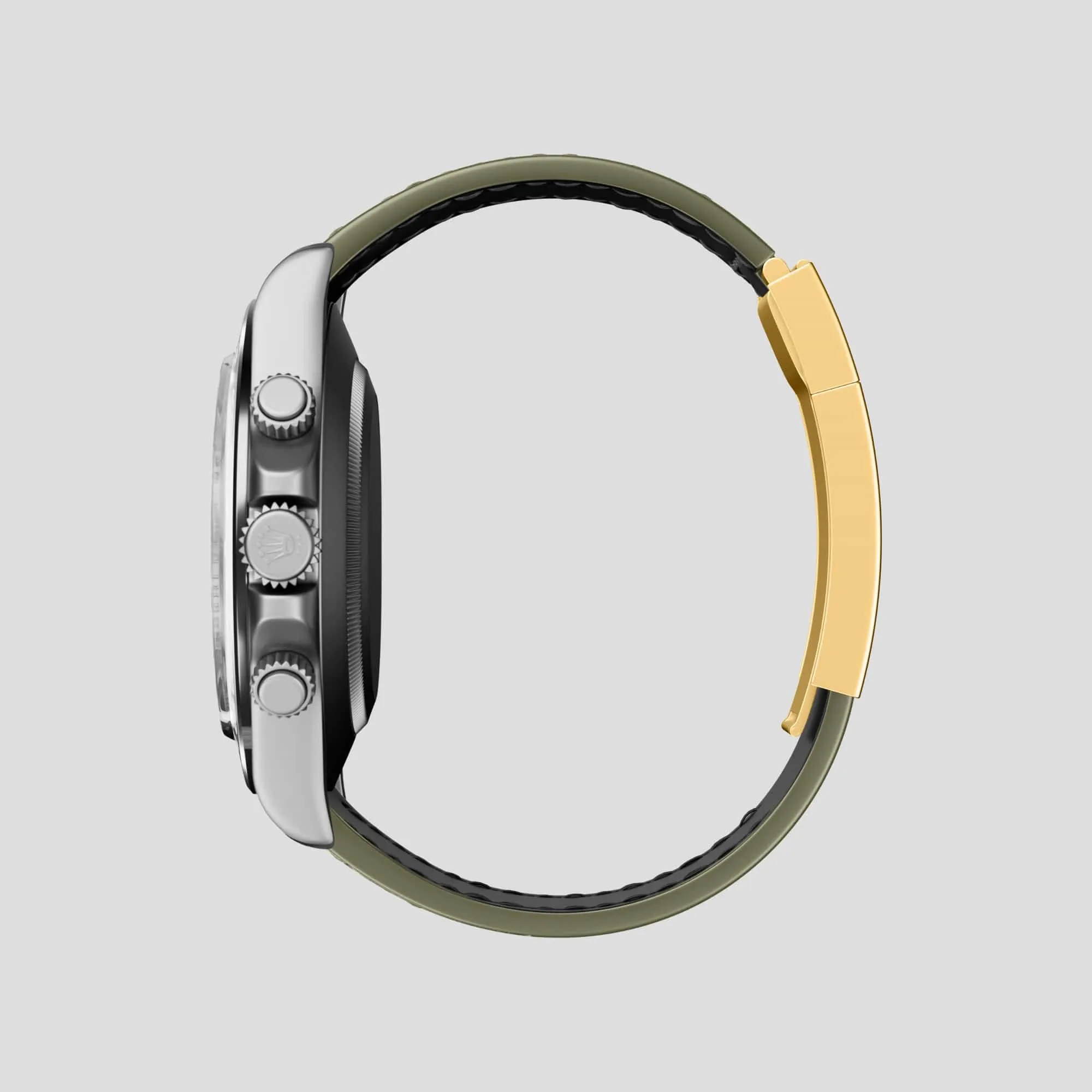 Sport Band For Rolex Cosmograph Daytona In Alligator