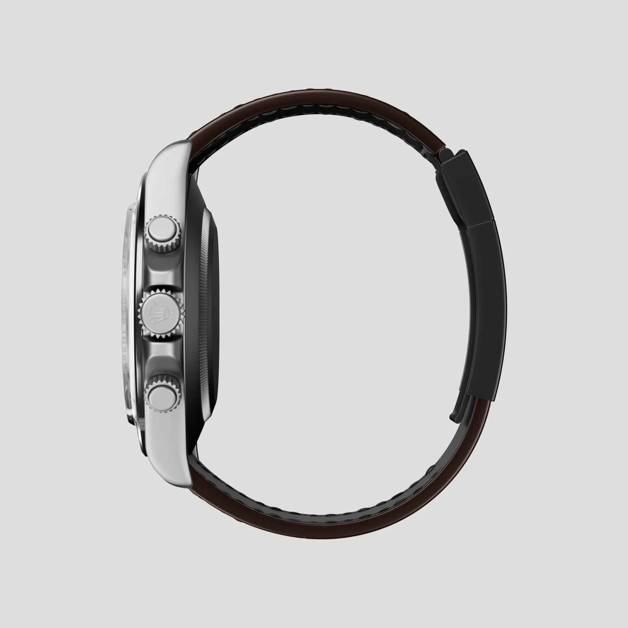 Sport Band For Rolex Cosmograph Daytona In Alligator