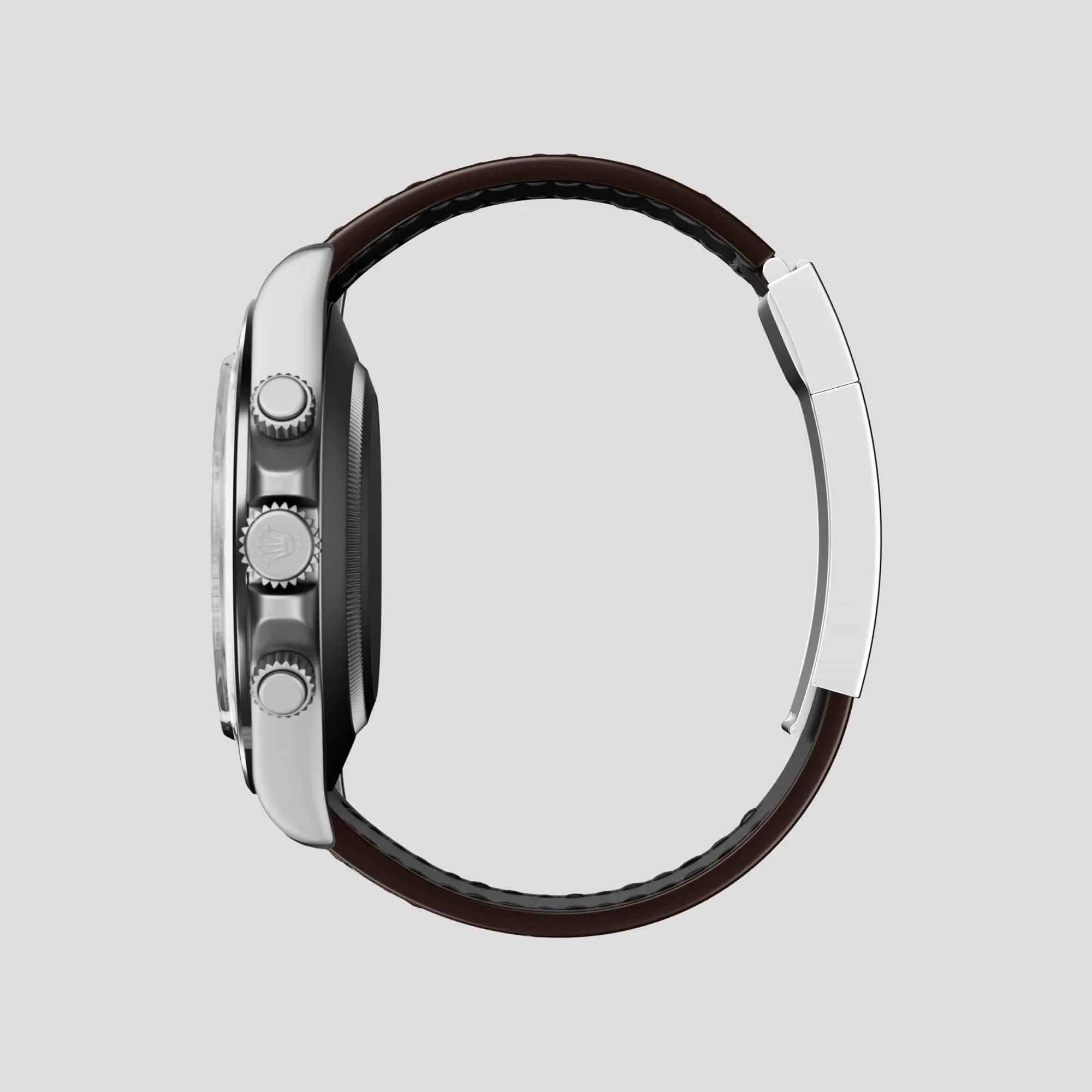 Sport Band For Rolex Cosmograph Daytona In Alligator