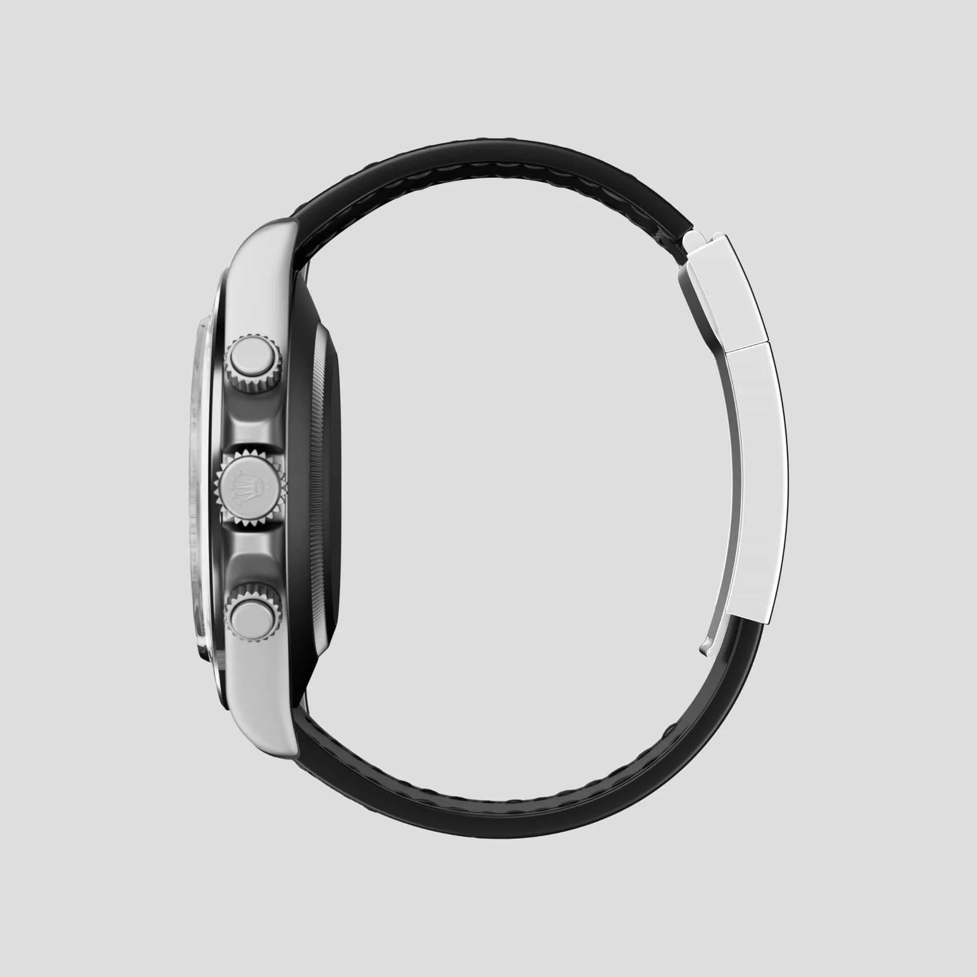 Sport Band For Rolex Cosmograph Daytona In Alligator