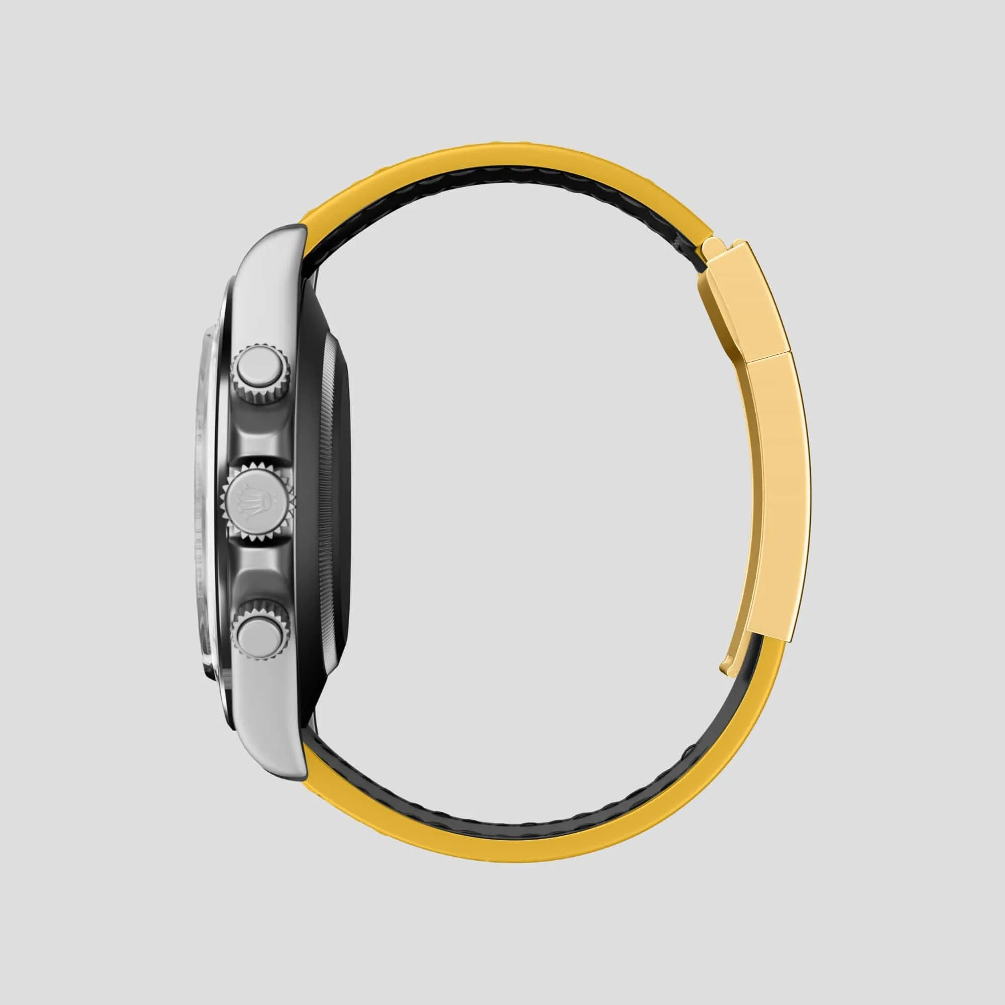 Sport Band For Rolex Cosmograph Daytona In Alligator