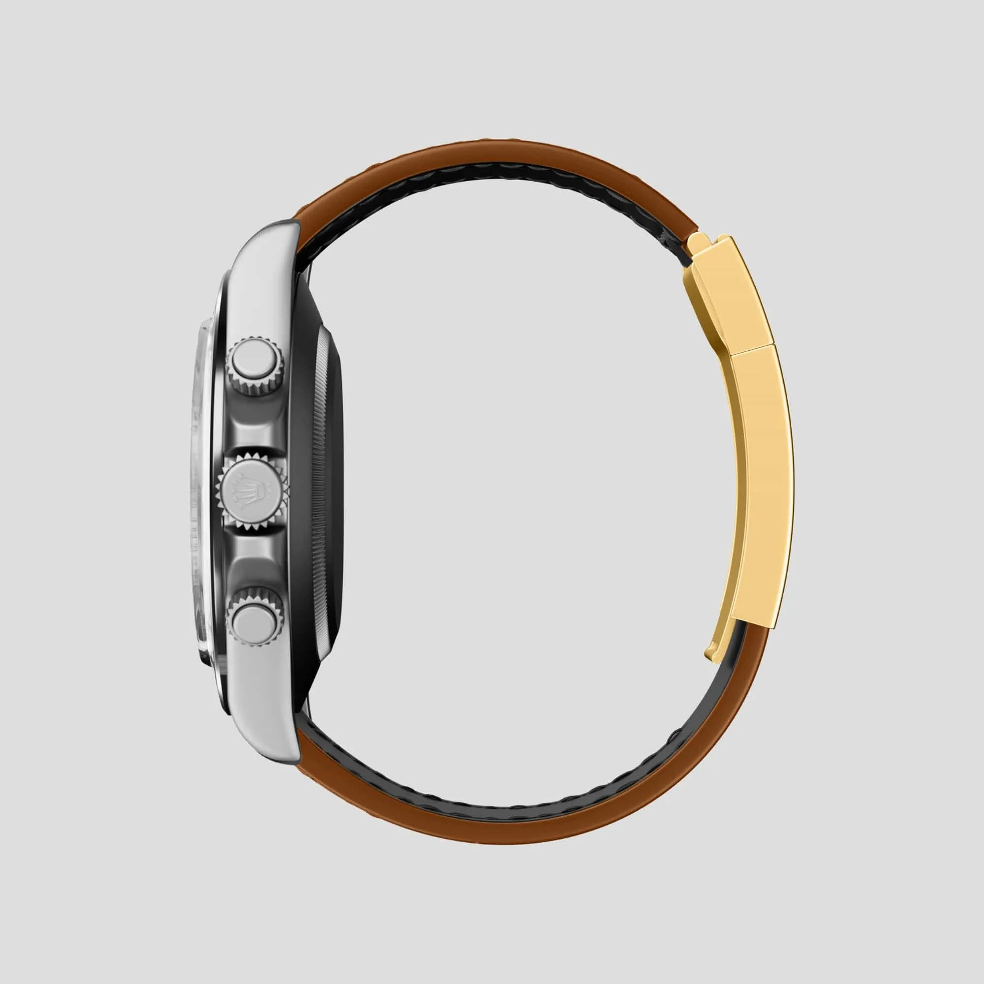 Sport Band For Rolex Cosmograph Daytona In Alligator