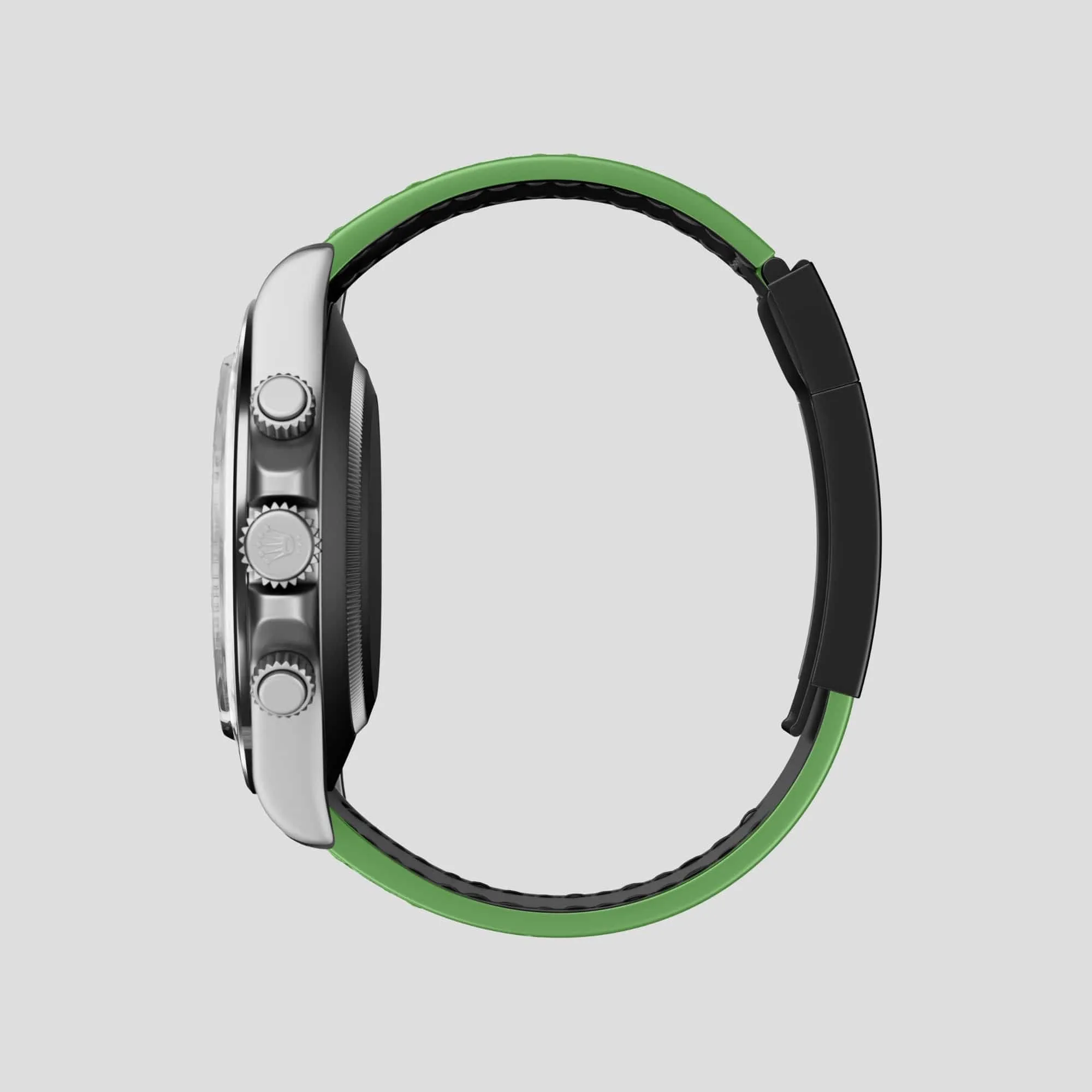 Sport Band For Rolex Cosmograph Daytona In Alligator