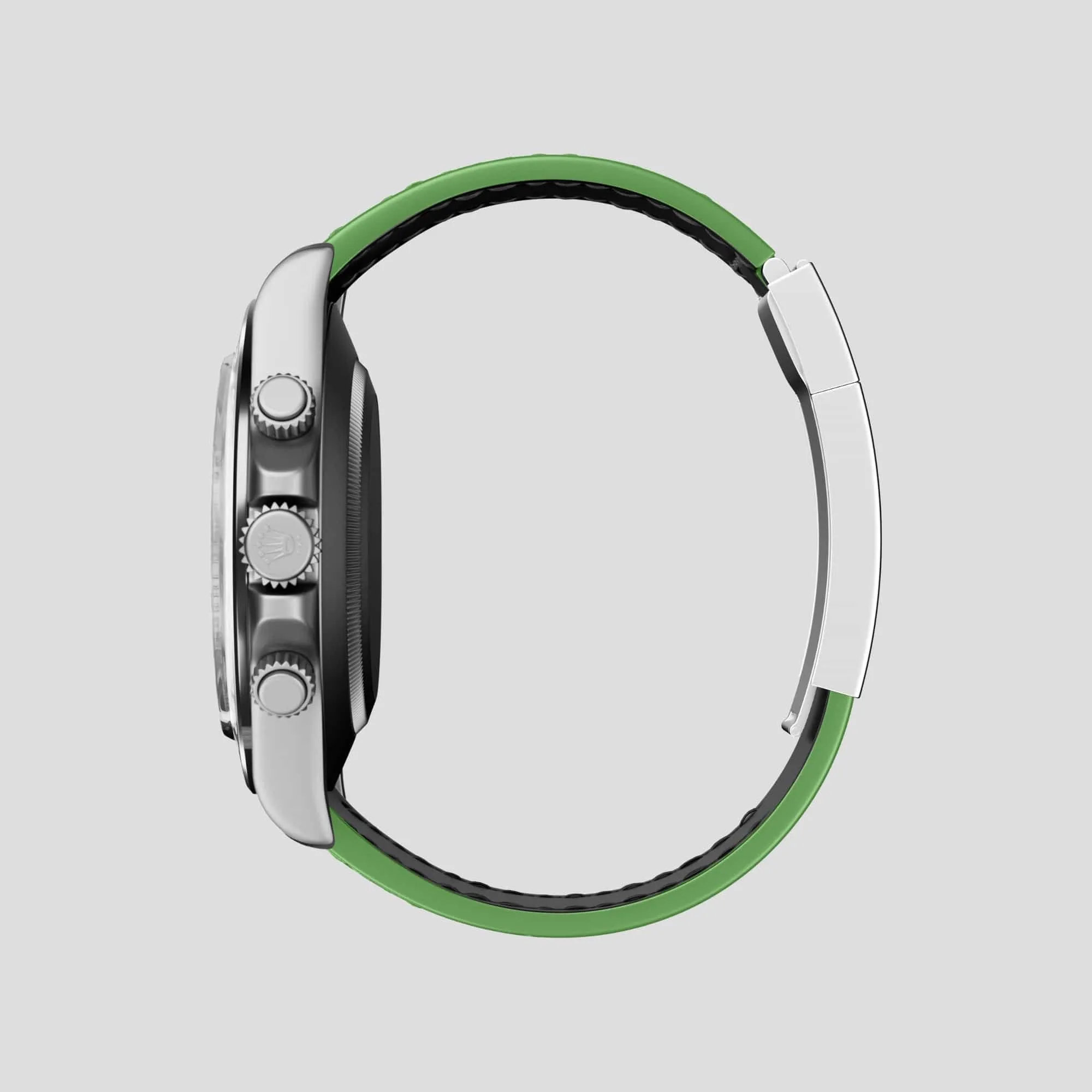 Sport Band For Rolex Cosmograph Daytona In Alligator