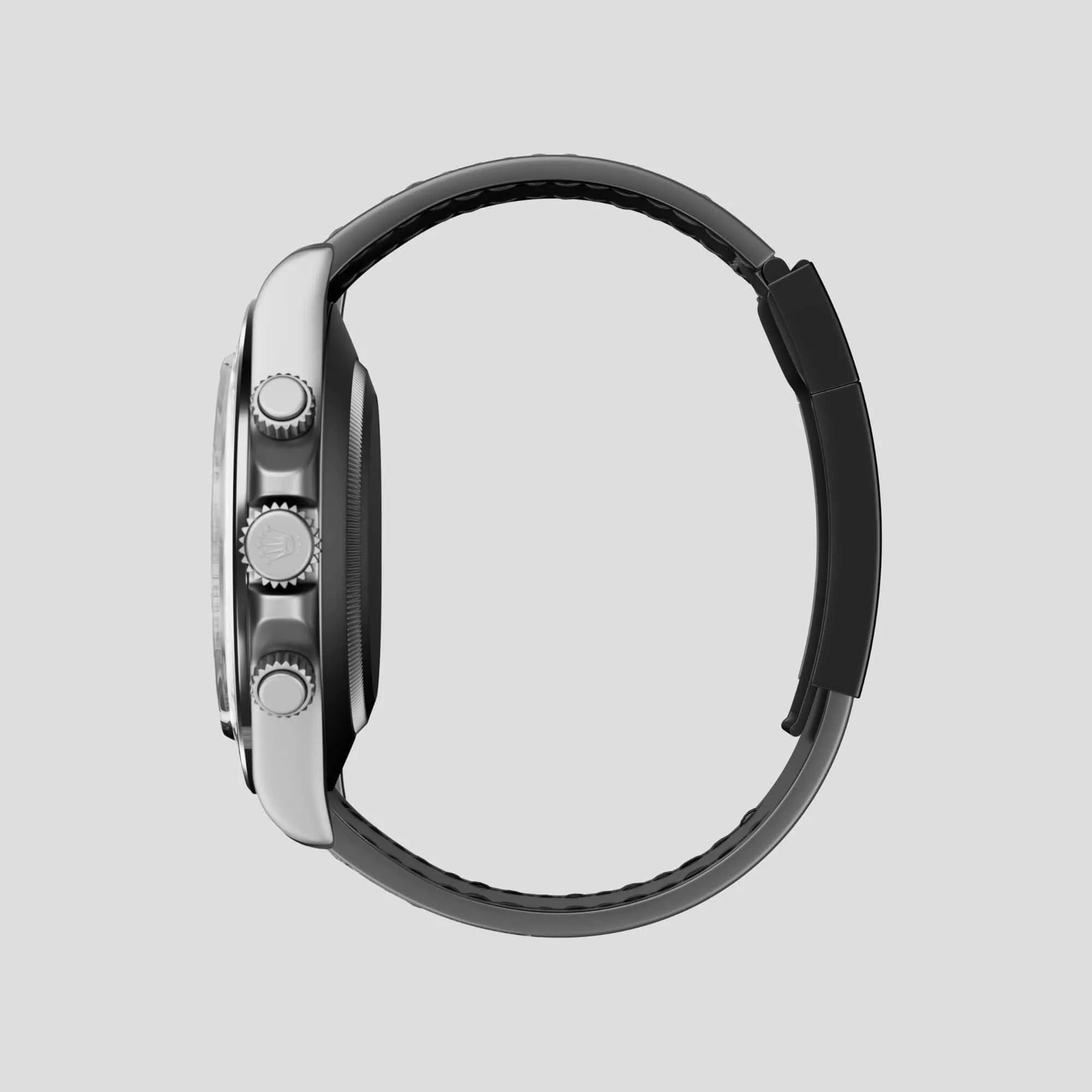 Sport Band For Rolex Cosmograph Daytona In Alligator