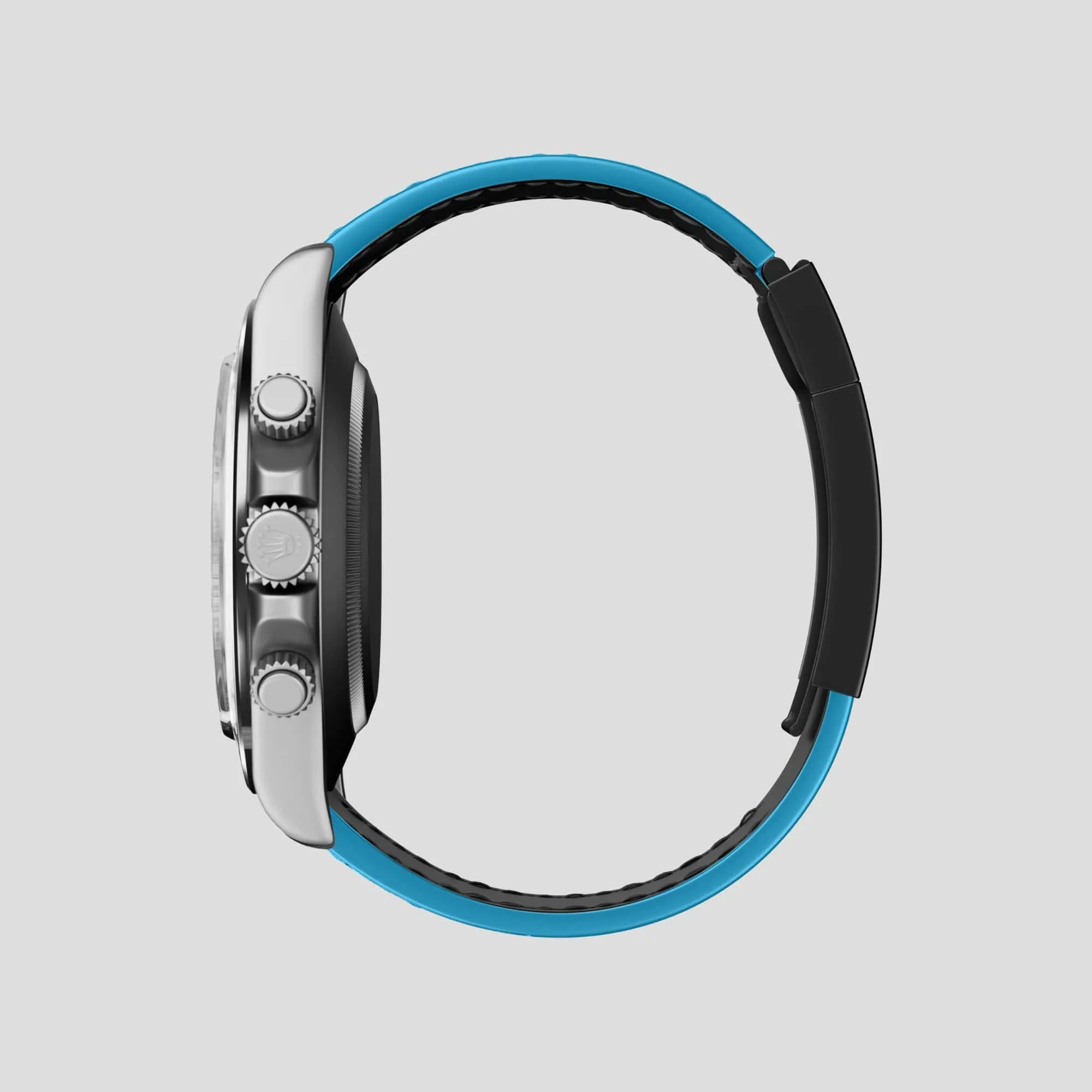 Sport Band For Rolex Cosmograph Daytona In Alligator