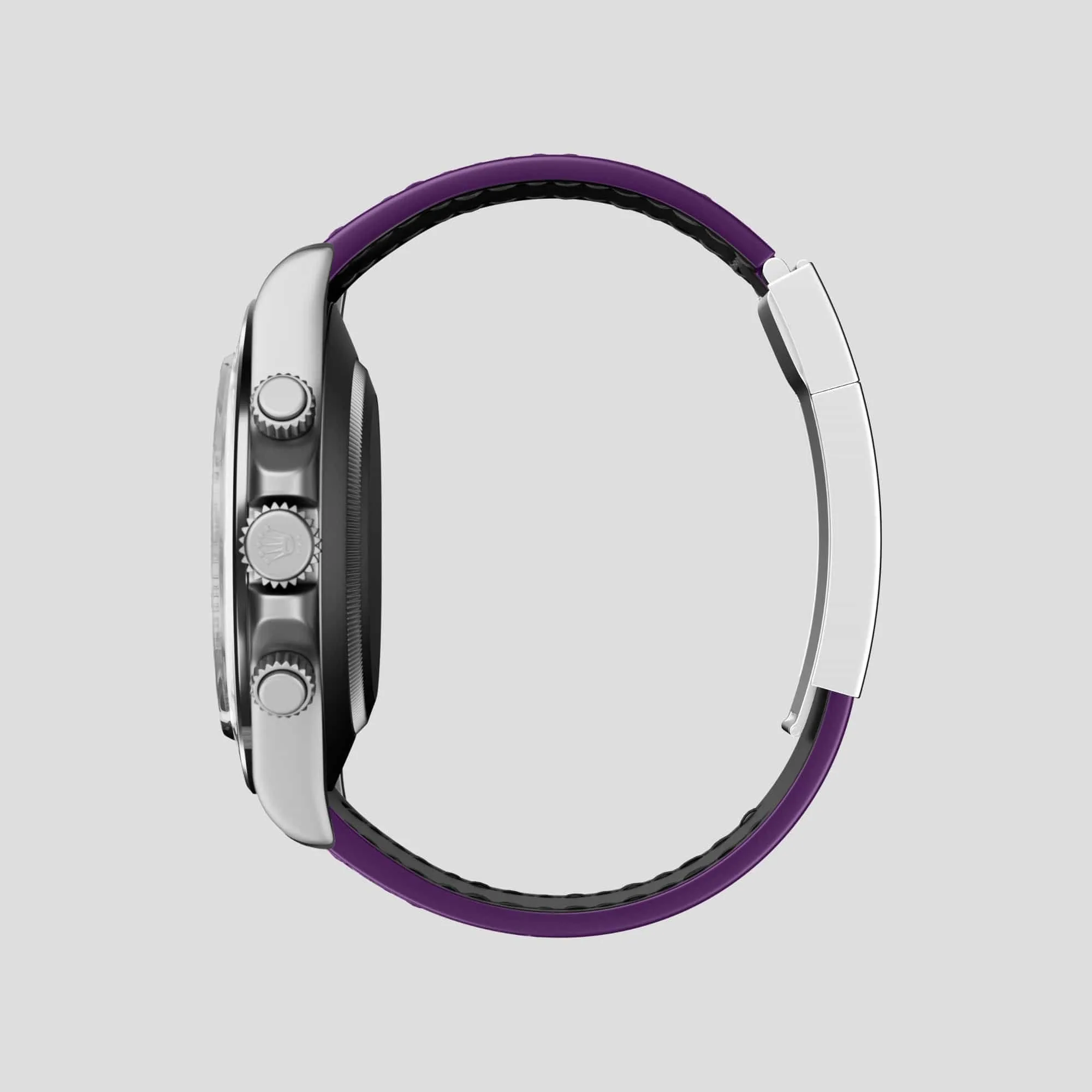 Sport Band For Rolex Cosmograph Daytona In Alligator