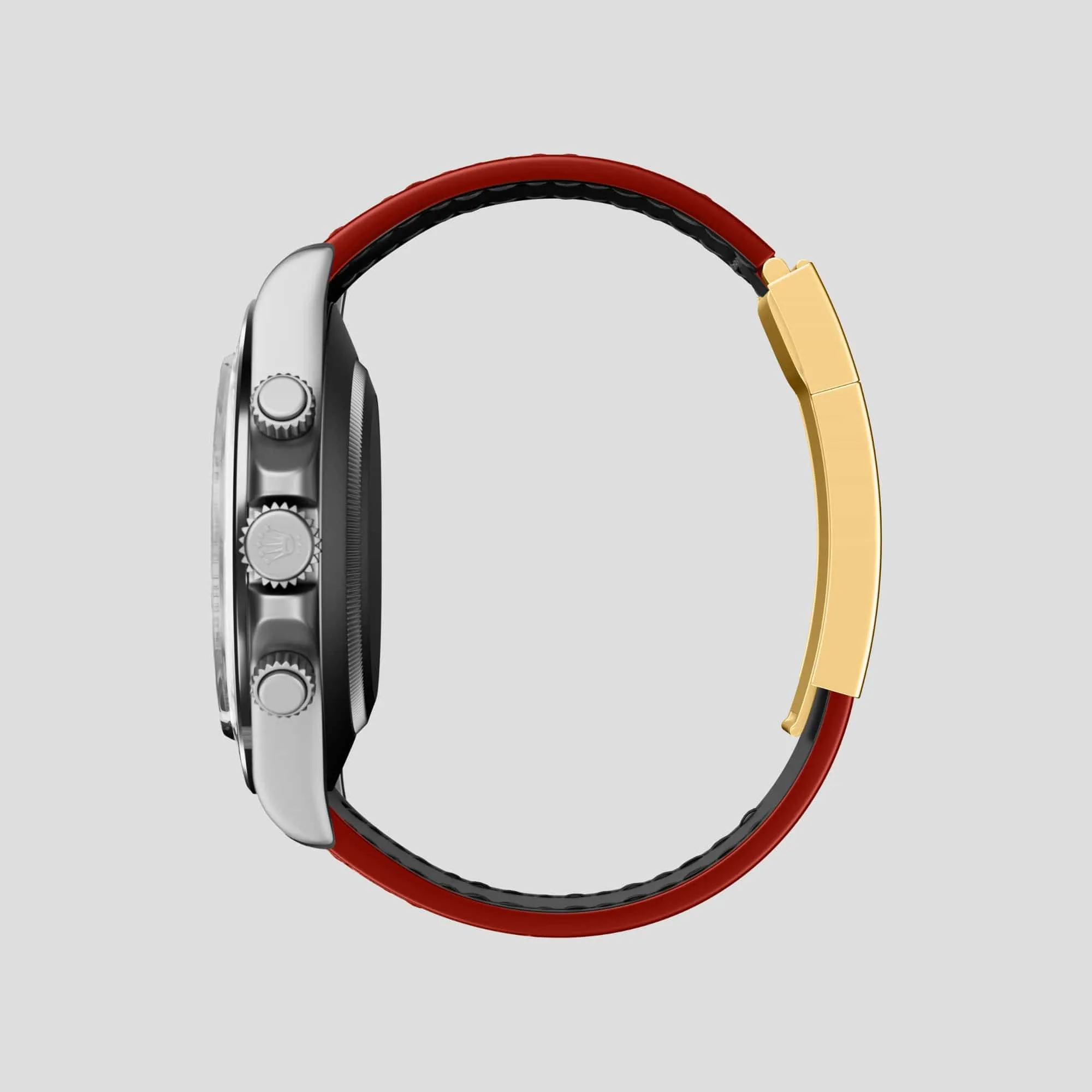 Sport Band For Rolex Cosmograph Daytona In Alligator