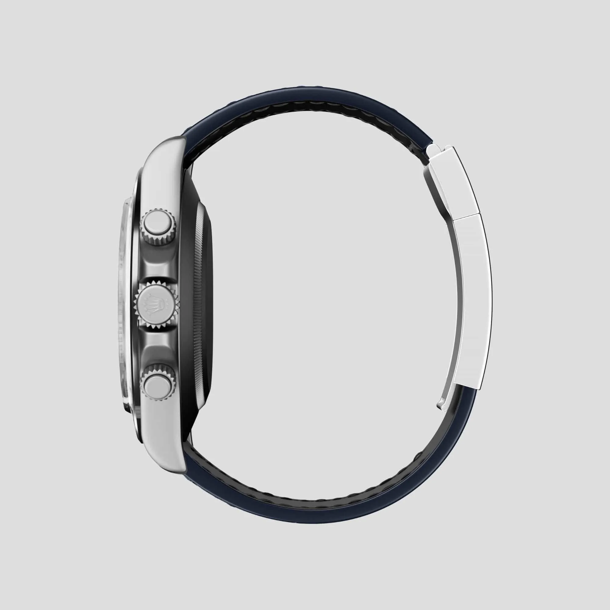 Sport Band For Rolex Cosmograph Daytona In Alligator