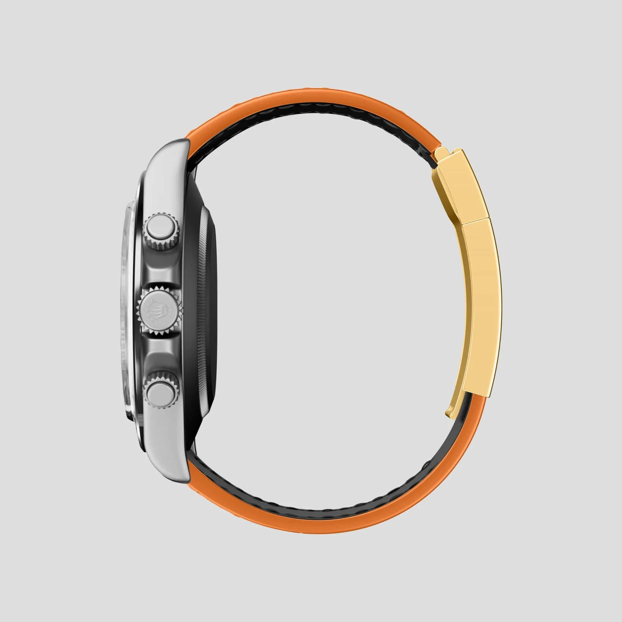 Sport Band For Rolex Cosmograph Daytona In Alligator