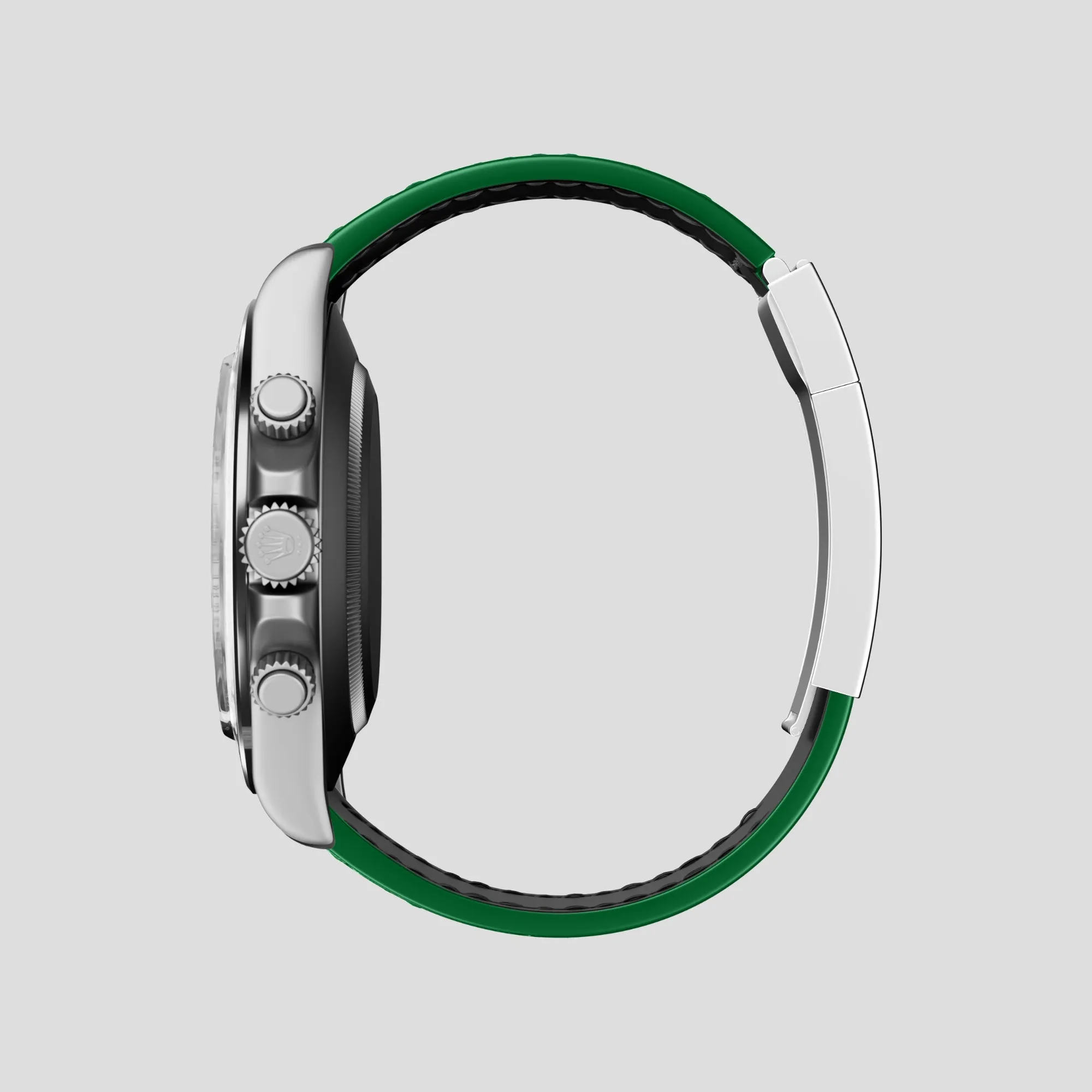 Sport Band For Rolex Cosmograph Daytona In Alligator
