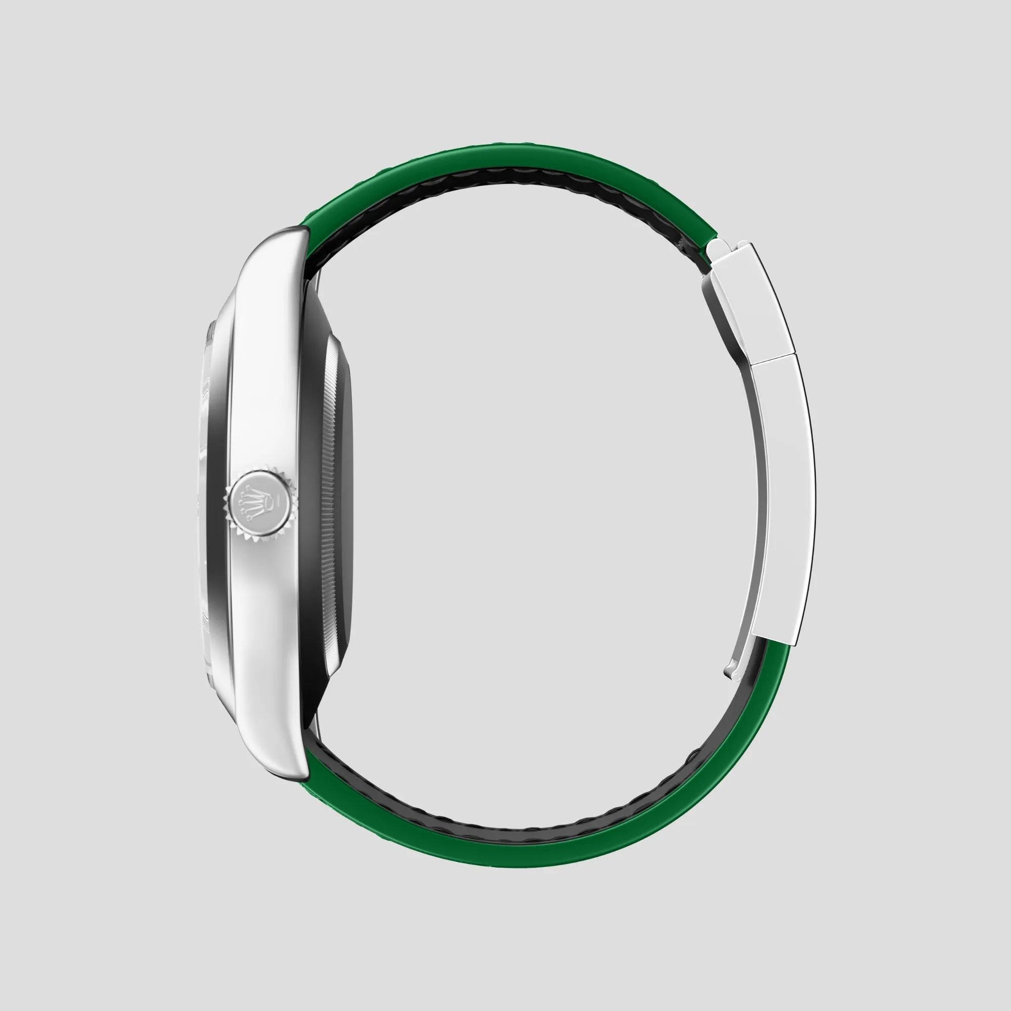 Sport Band For Rolex Datejust 41mm In Alligator