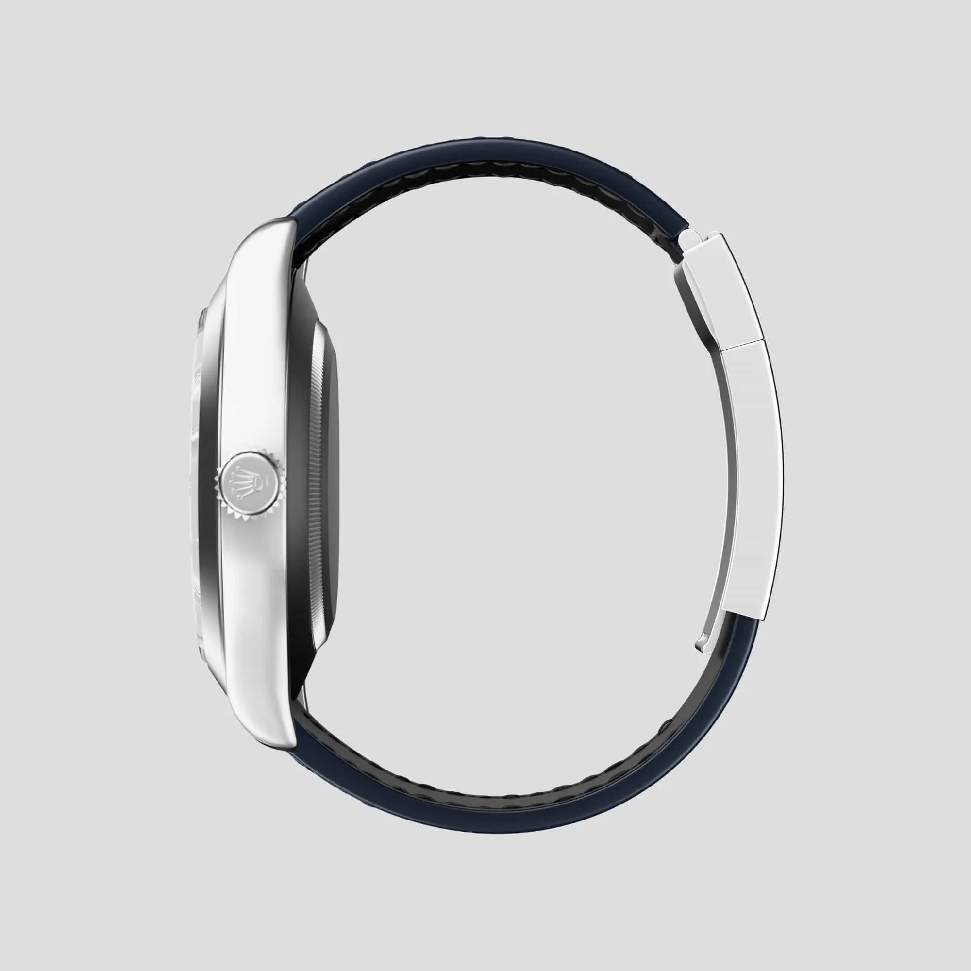 Sport Band For Rolex Datejust 41mm In Alligator