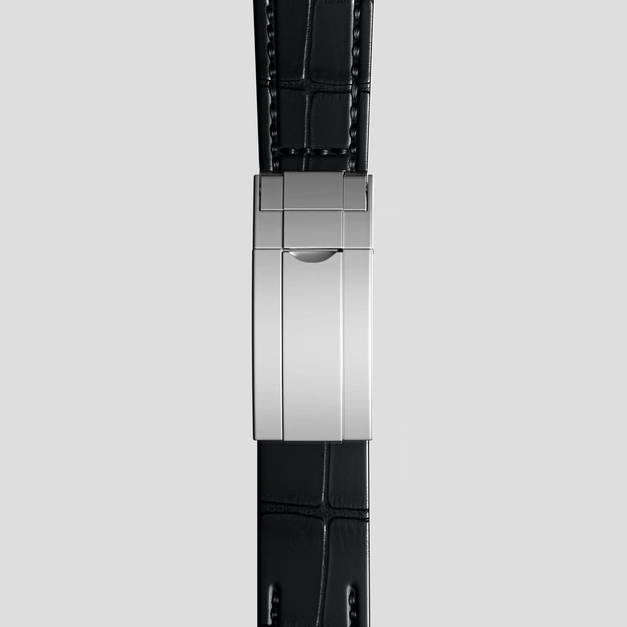 Sport Band For Rolex Datejust 41mm In Alligator