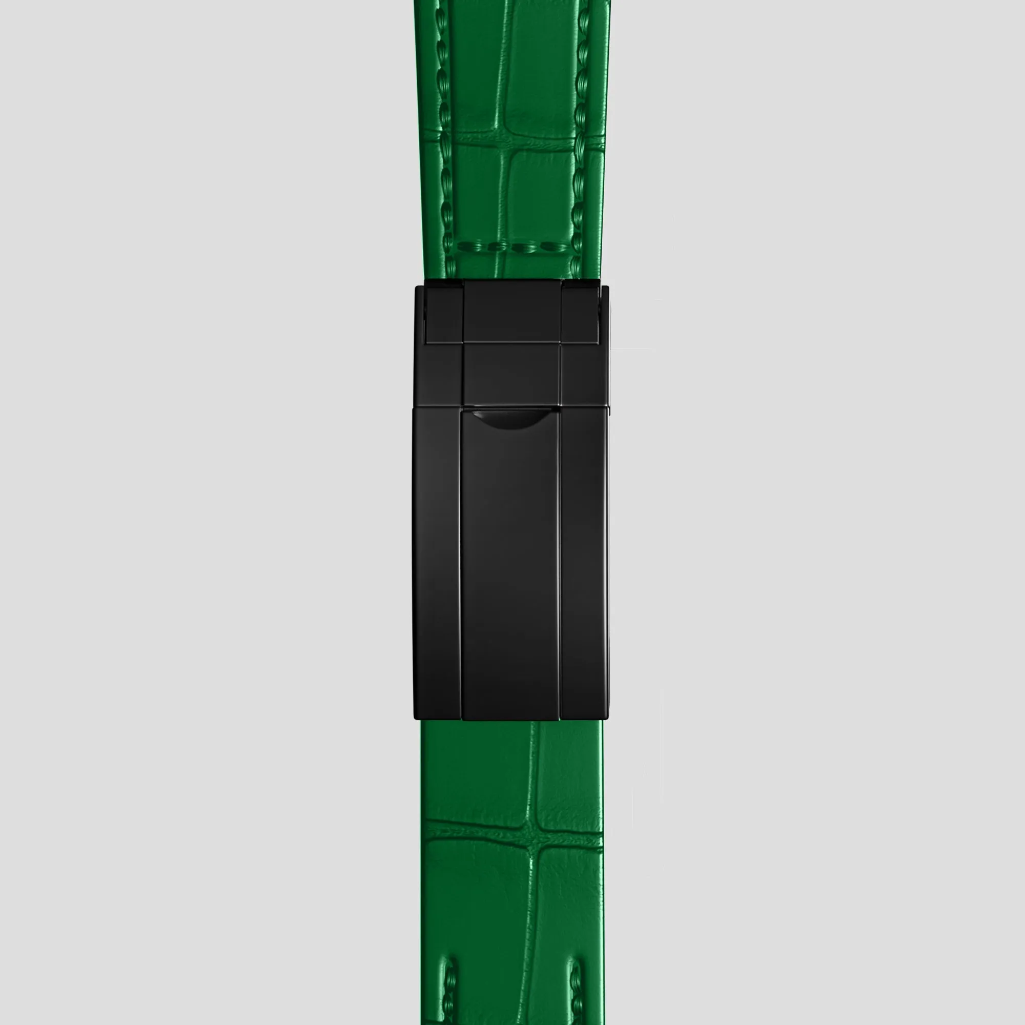 Sport Band For Rolex Datejust 41mm In Alligator
