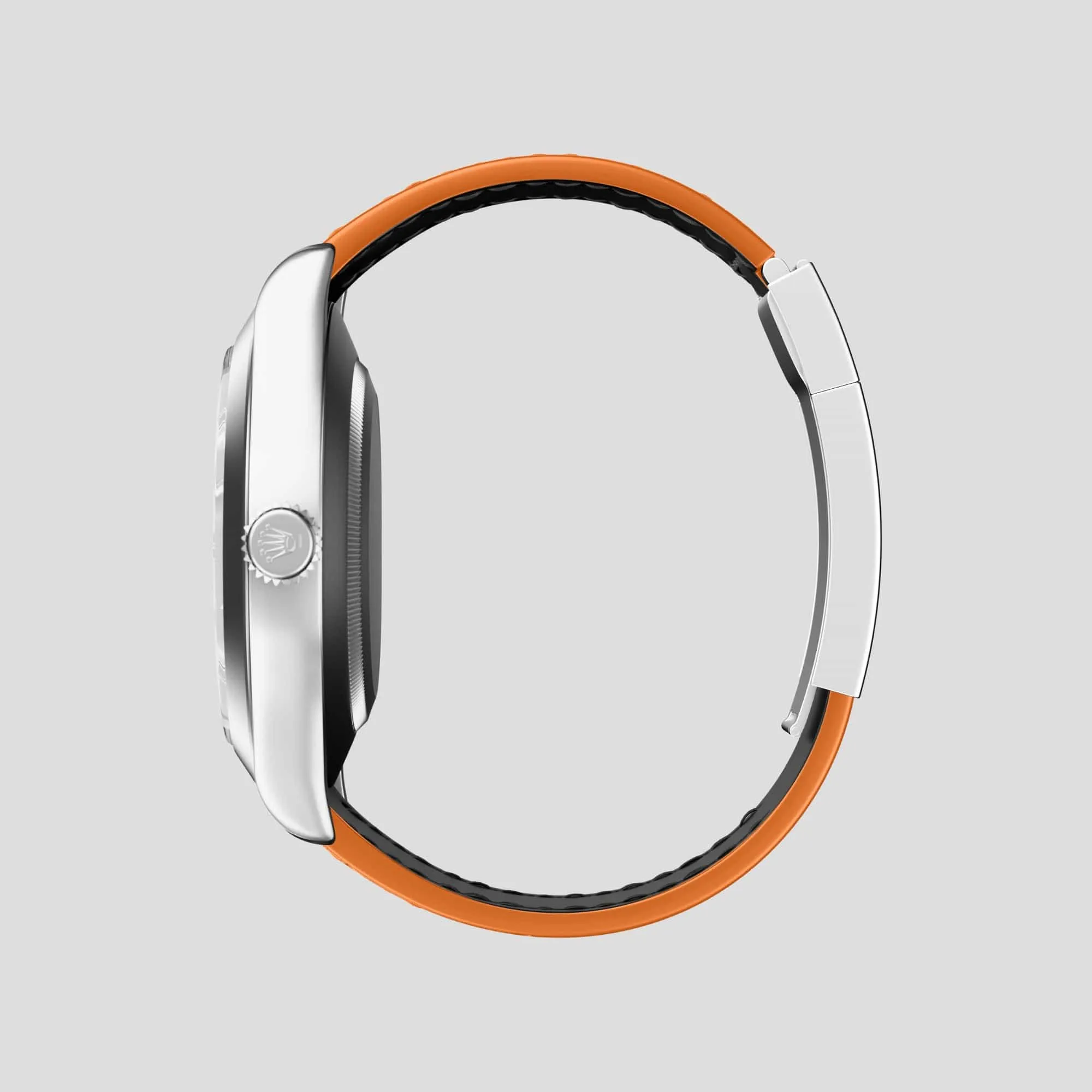 Sport Band For Rolex Datejust 41mm In Alligator