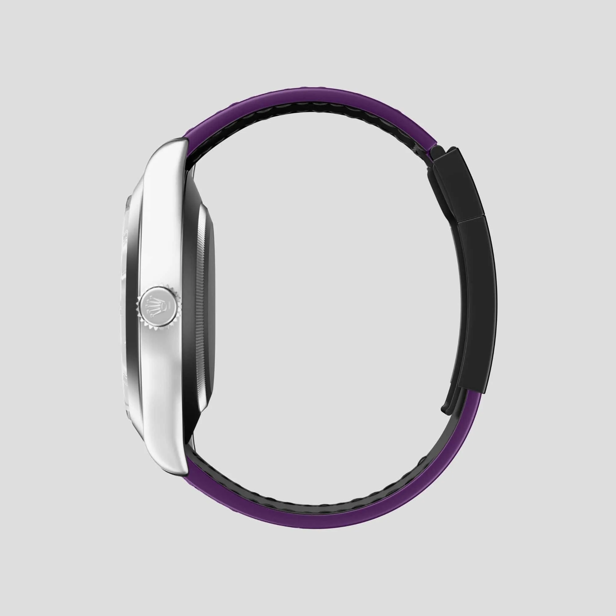 Sport Band For Rolex Datejust 41mm In Alligator