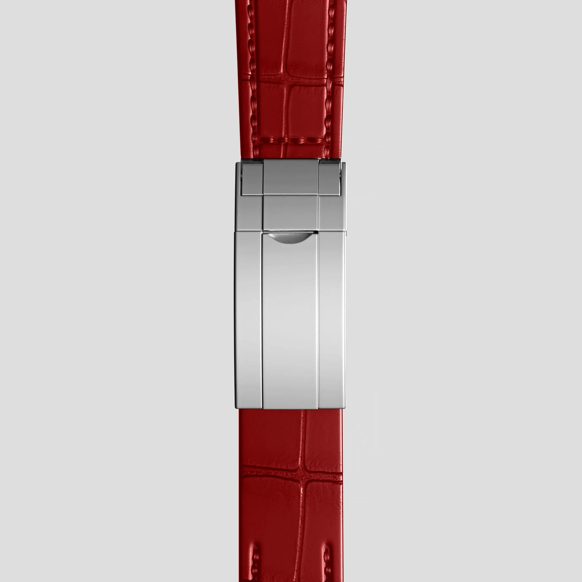 Sport Band For Rolex Datejust 41mm In Alligator