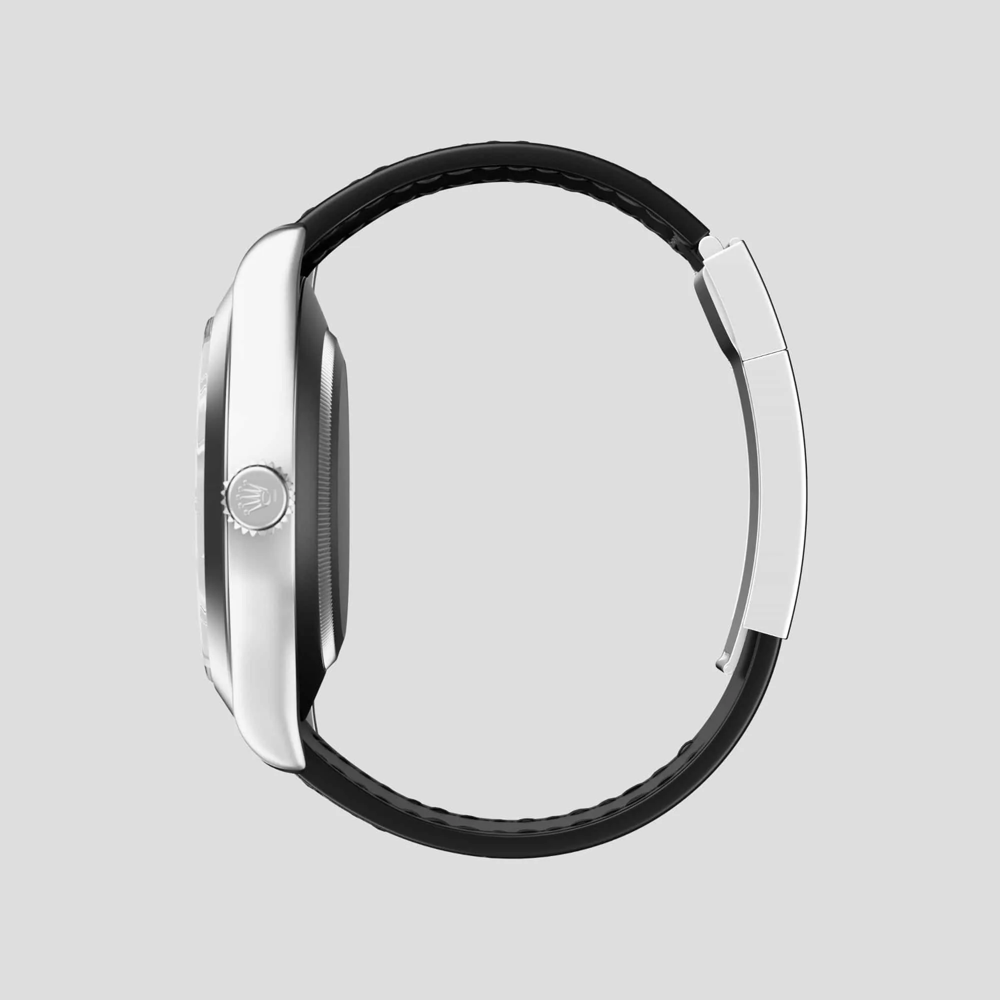 Sport Band For Rolex Datejust 41mm In Alligator