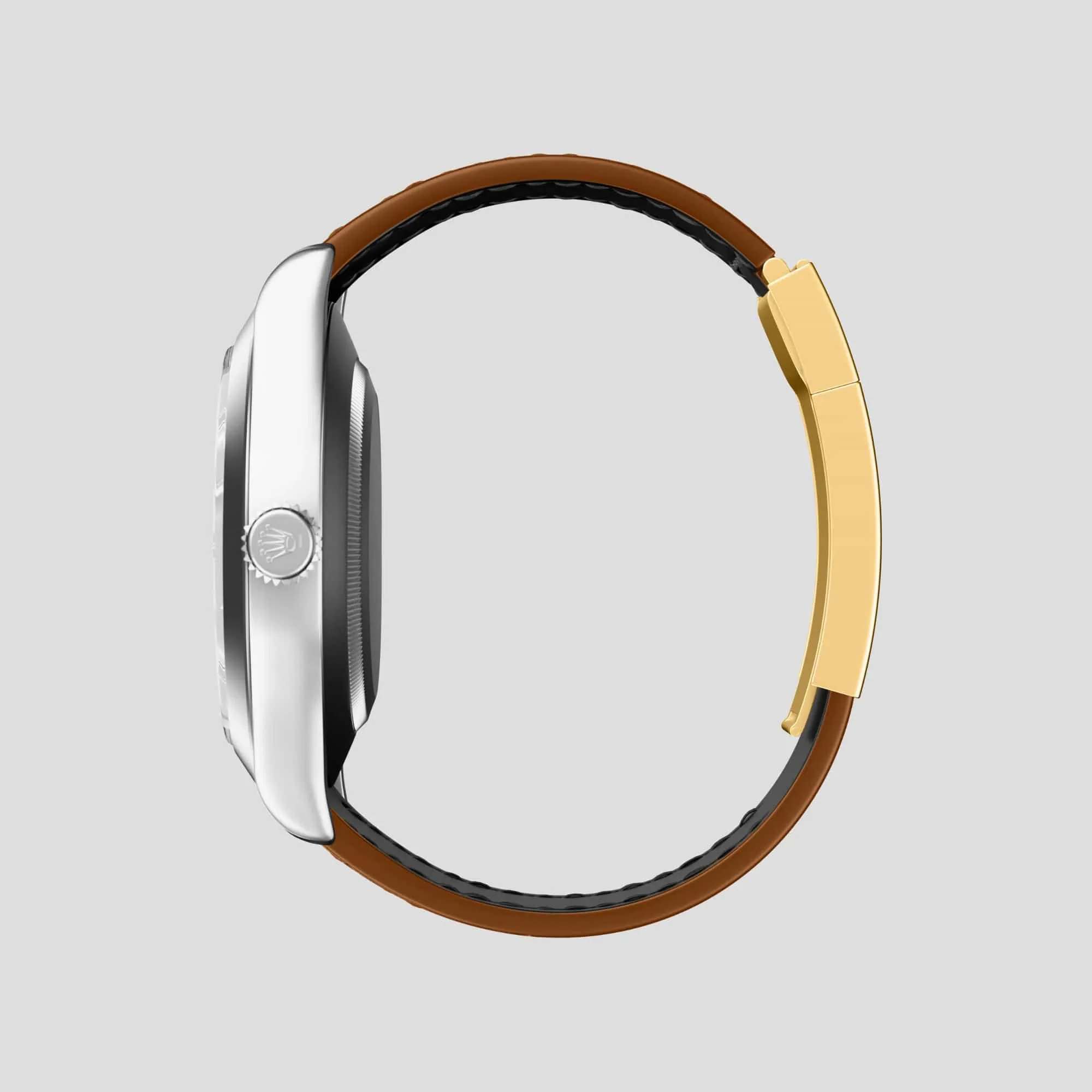 Sport Band For Rolex Datejust 41mm In Alligator
