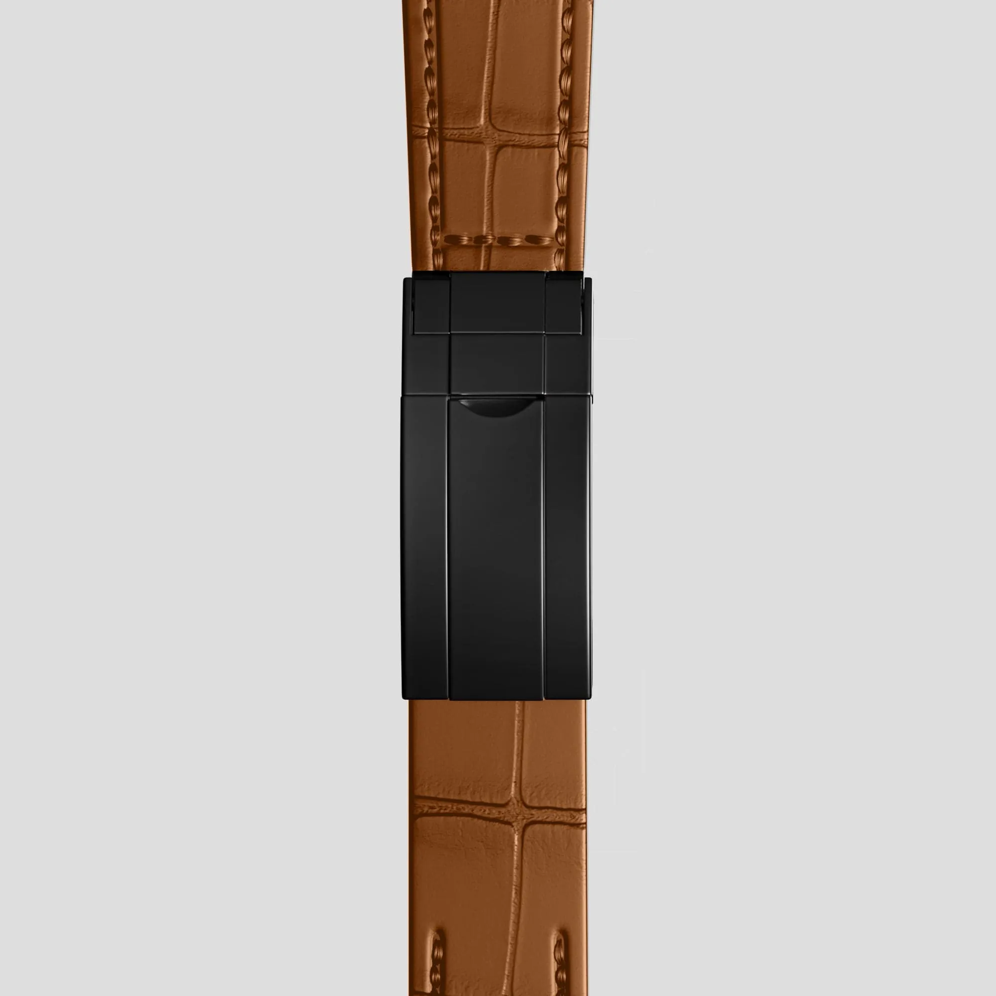 Sport Band For Rolex Datejust 41mm In Alligator