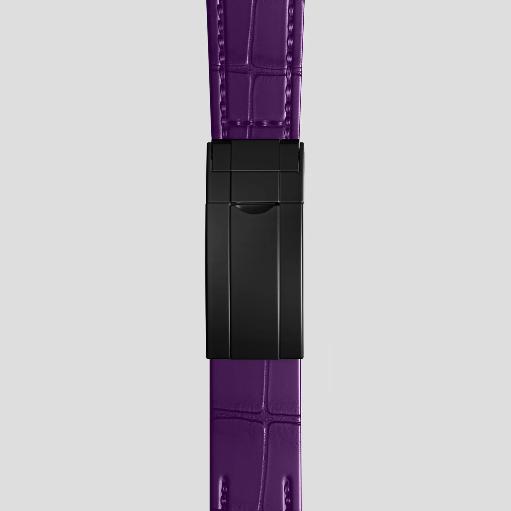 Sport Band For Rolex Datejust 41mm In Alligator