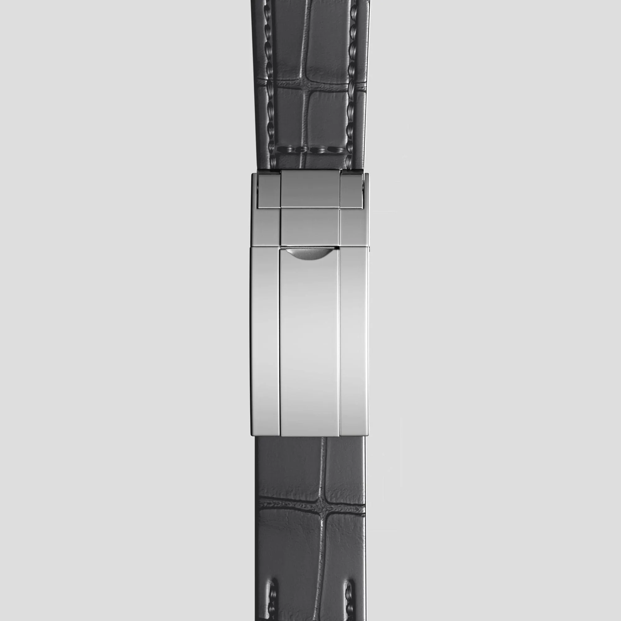 Sport Band For Rolex Datejust 41mm In Alligator