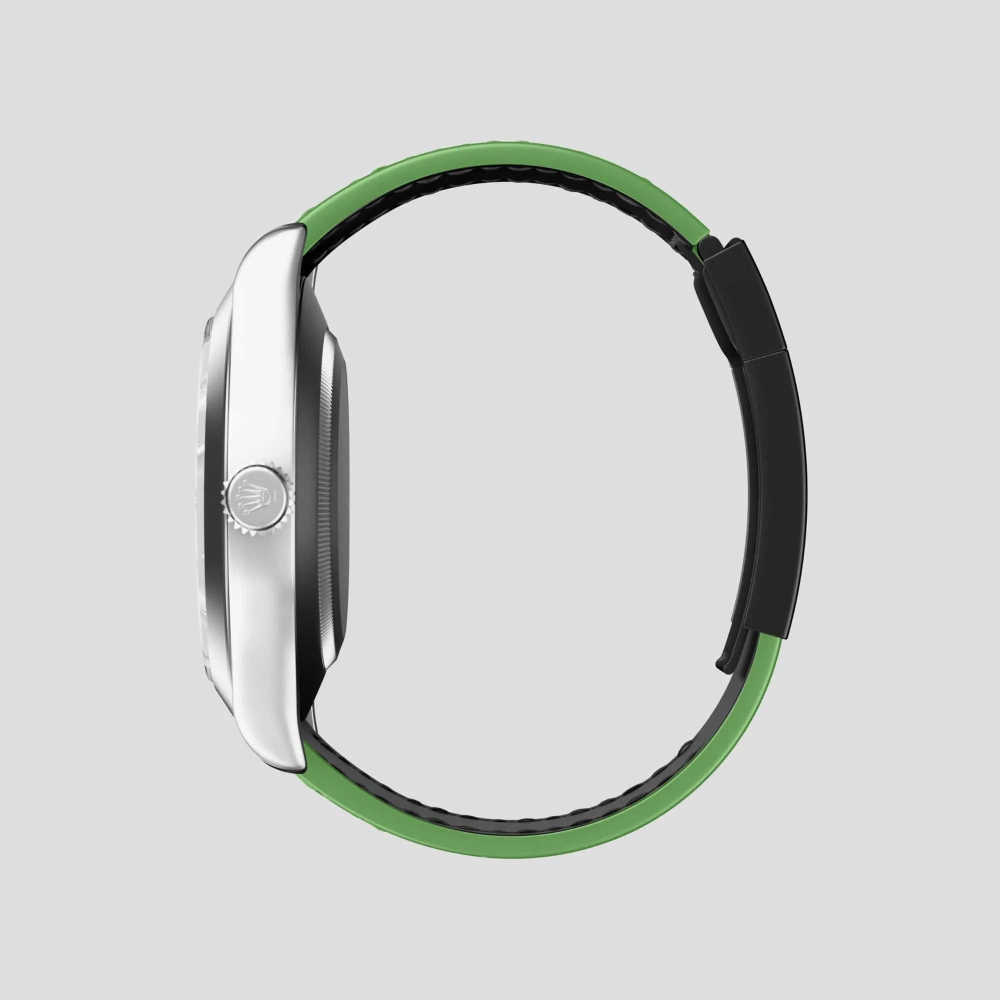 Sport Band For Rolex Datejust 41mm In Alligator