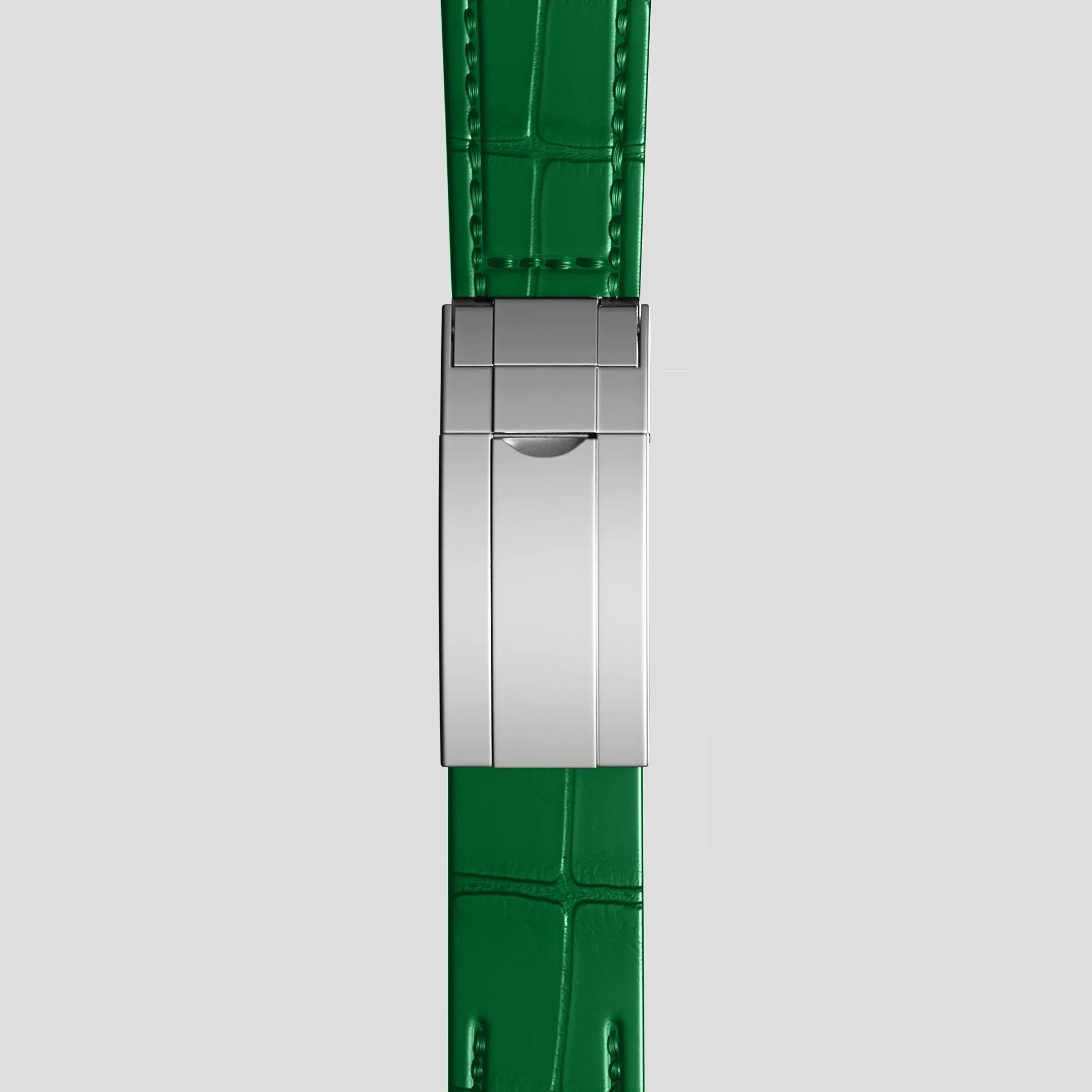 Sport Band For Rolex Datejust 41mm In Alligator