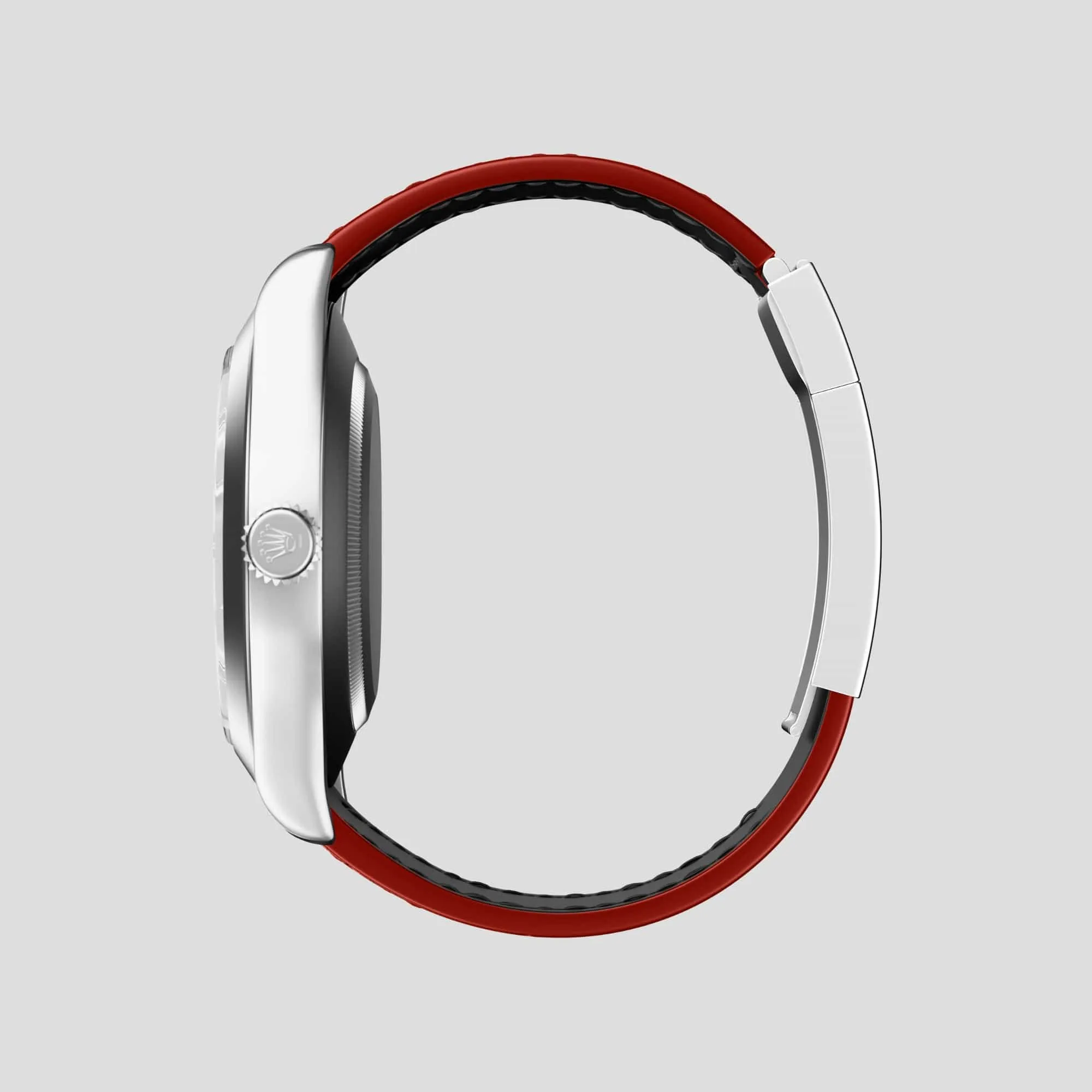 Sport Band For Rolex Datejust 41mm In Alligator