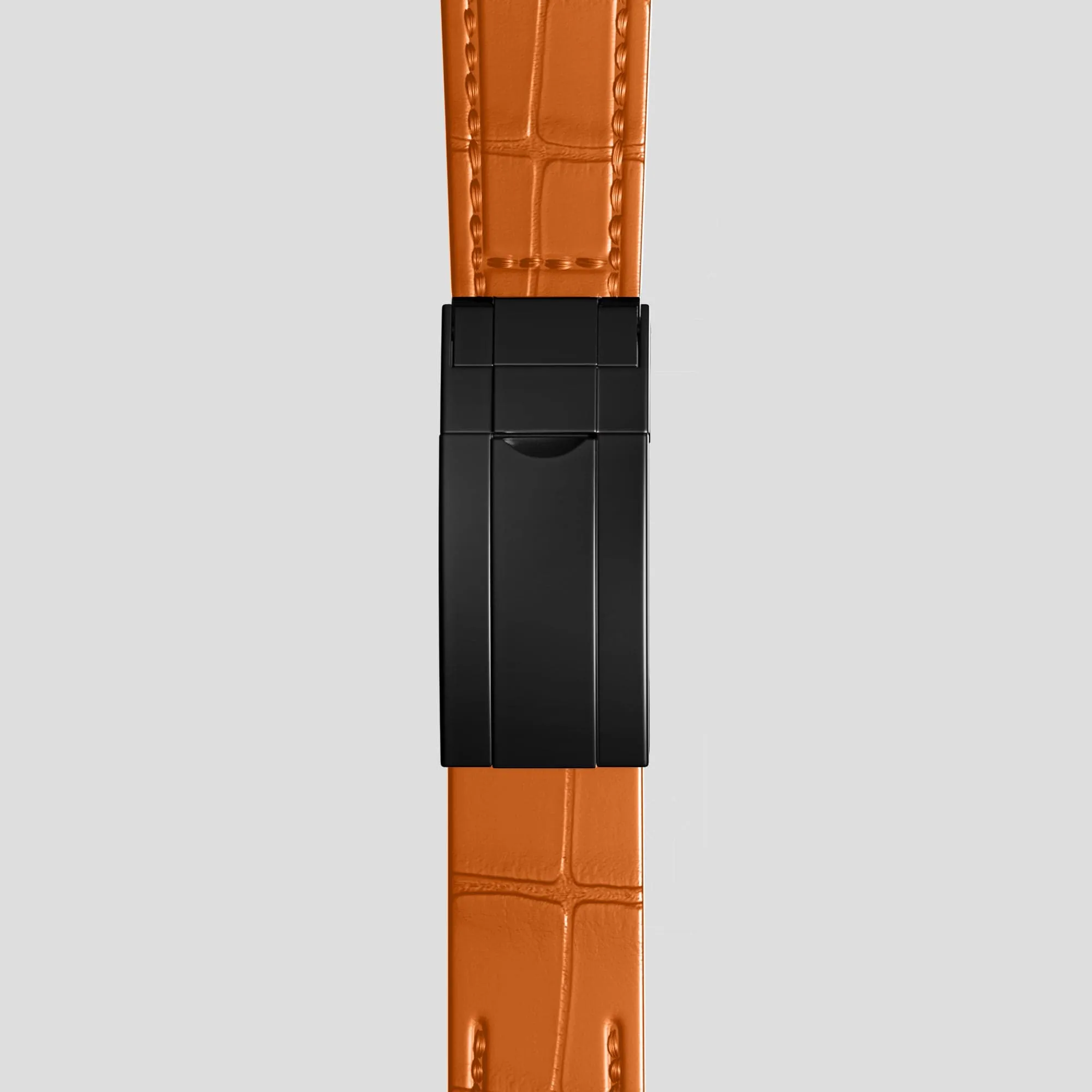 Sport Band For Rolex Datejust 41mm In Alligator