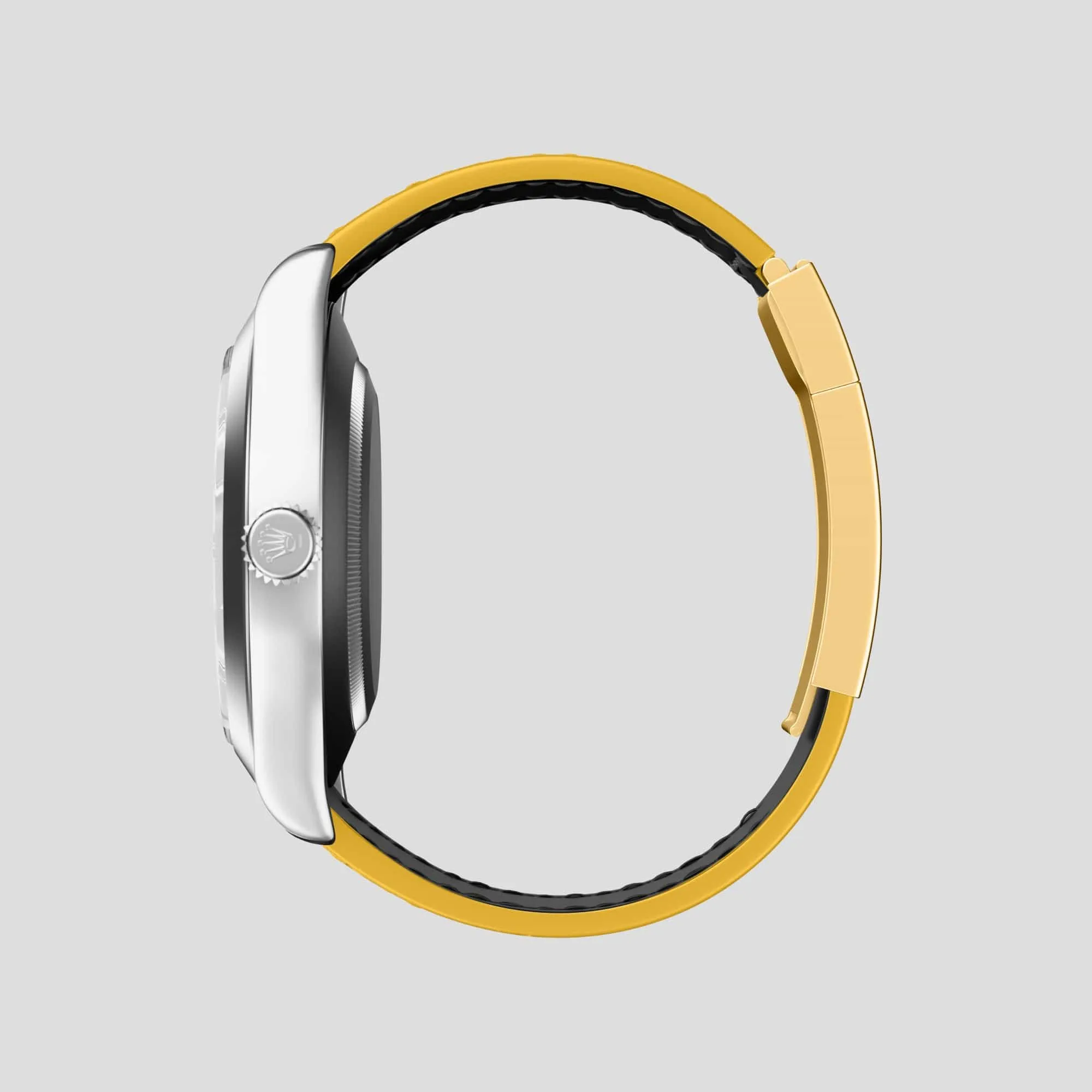 Sport Band For Rolex Datejust 41mm In Alligator