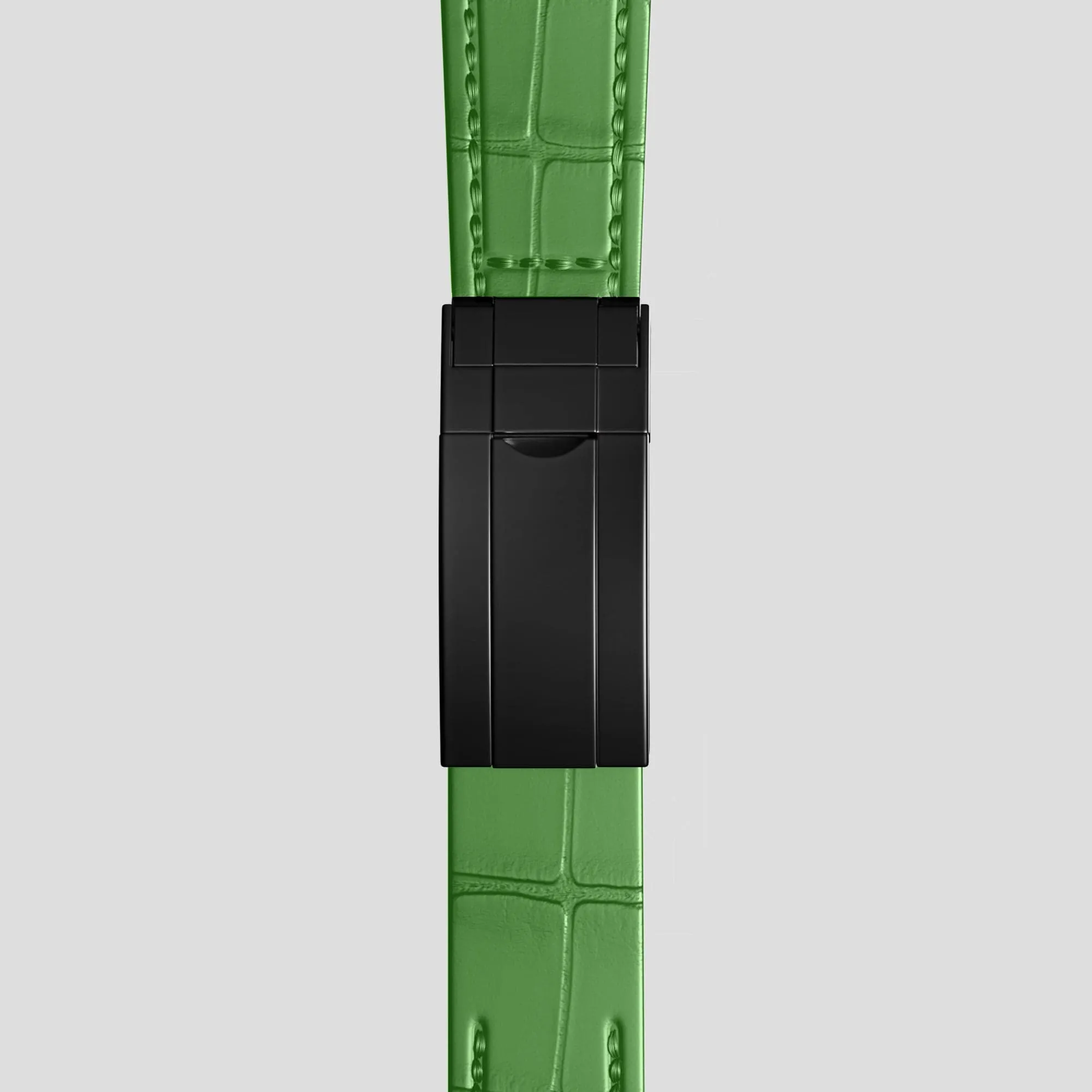 Sport Band For Rolex Datejust 41mm In Alligator