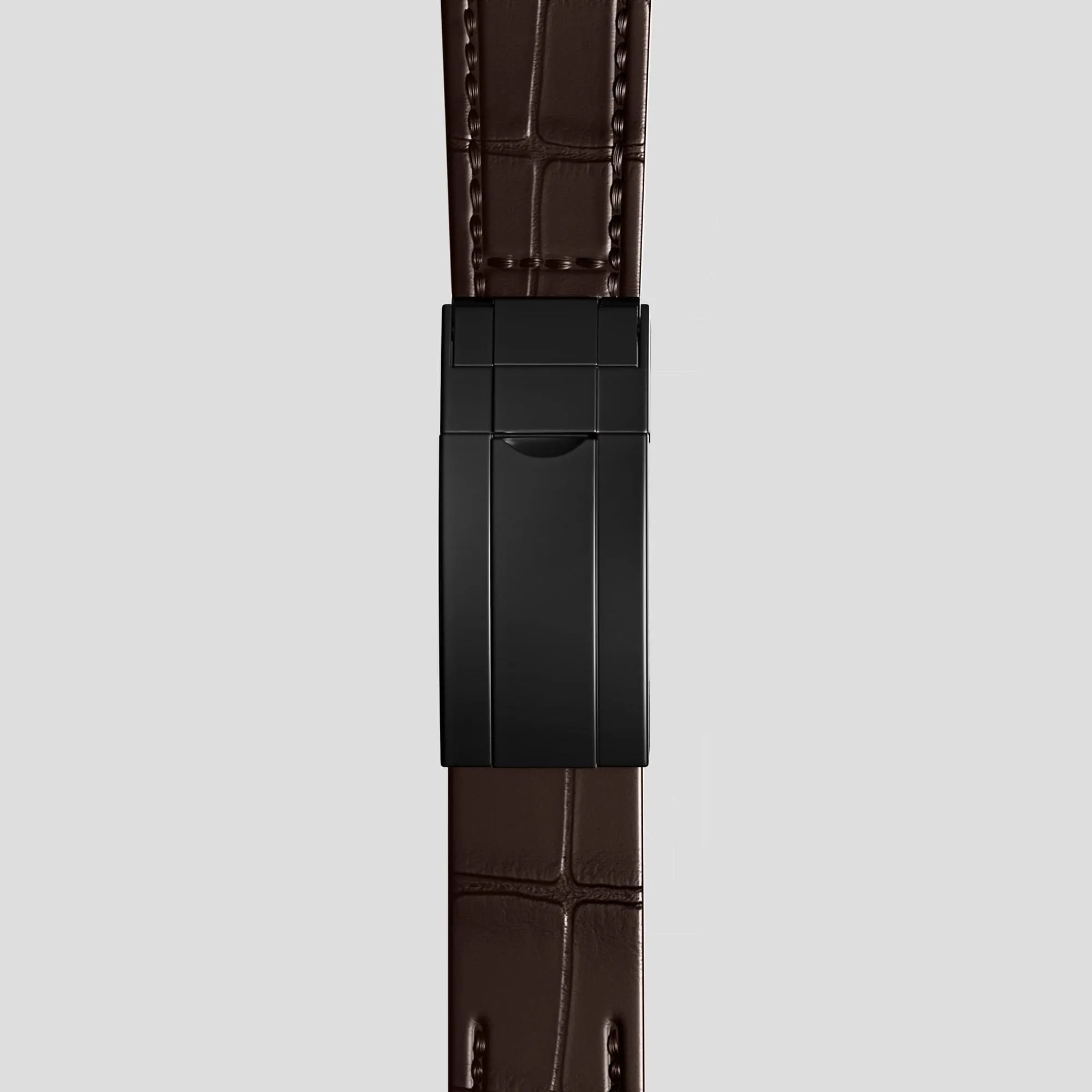Sport Band For Rolex Datejust 41mm In Alligator