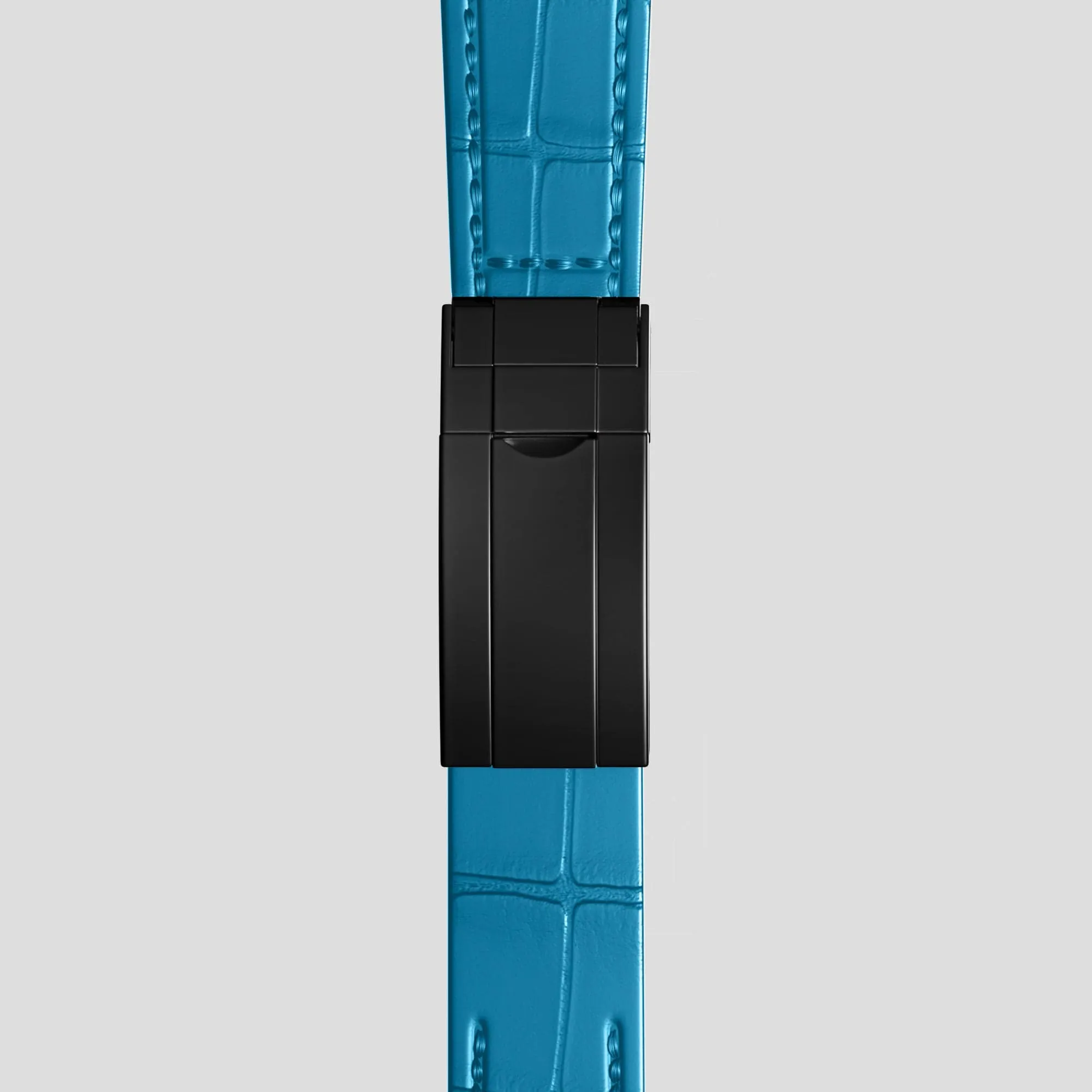Sport Band For Rolex Datejust 41mm In Alligator