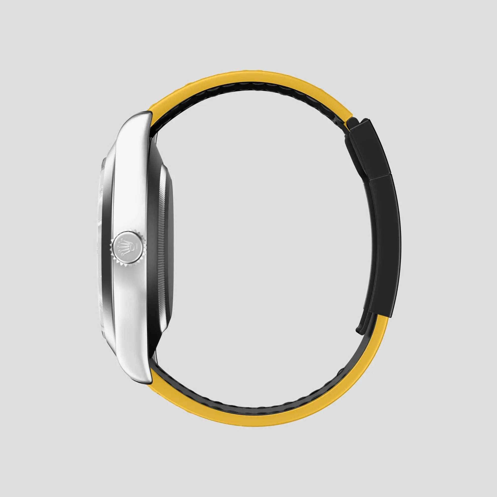Sport Band For Rolex Datejust 41mm In Alligator