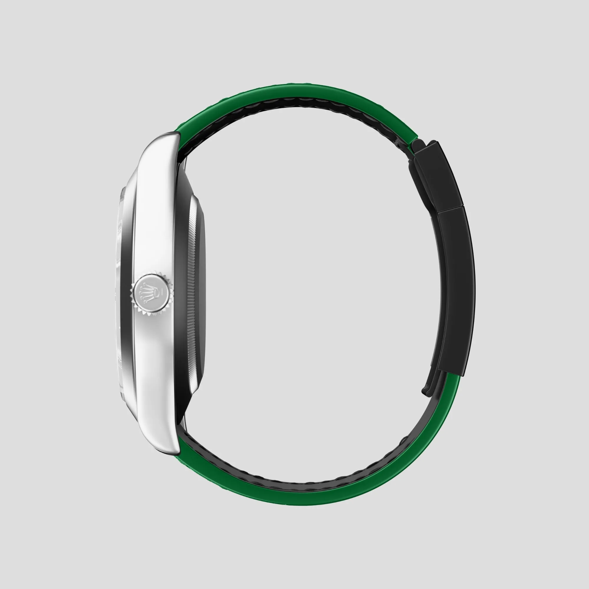 Sport Band For Rolex Datejust 41mm In Alligator