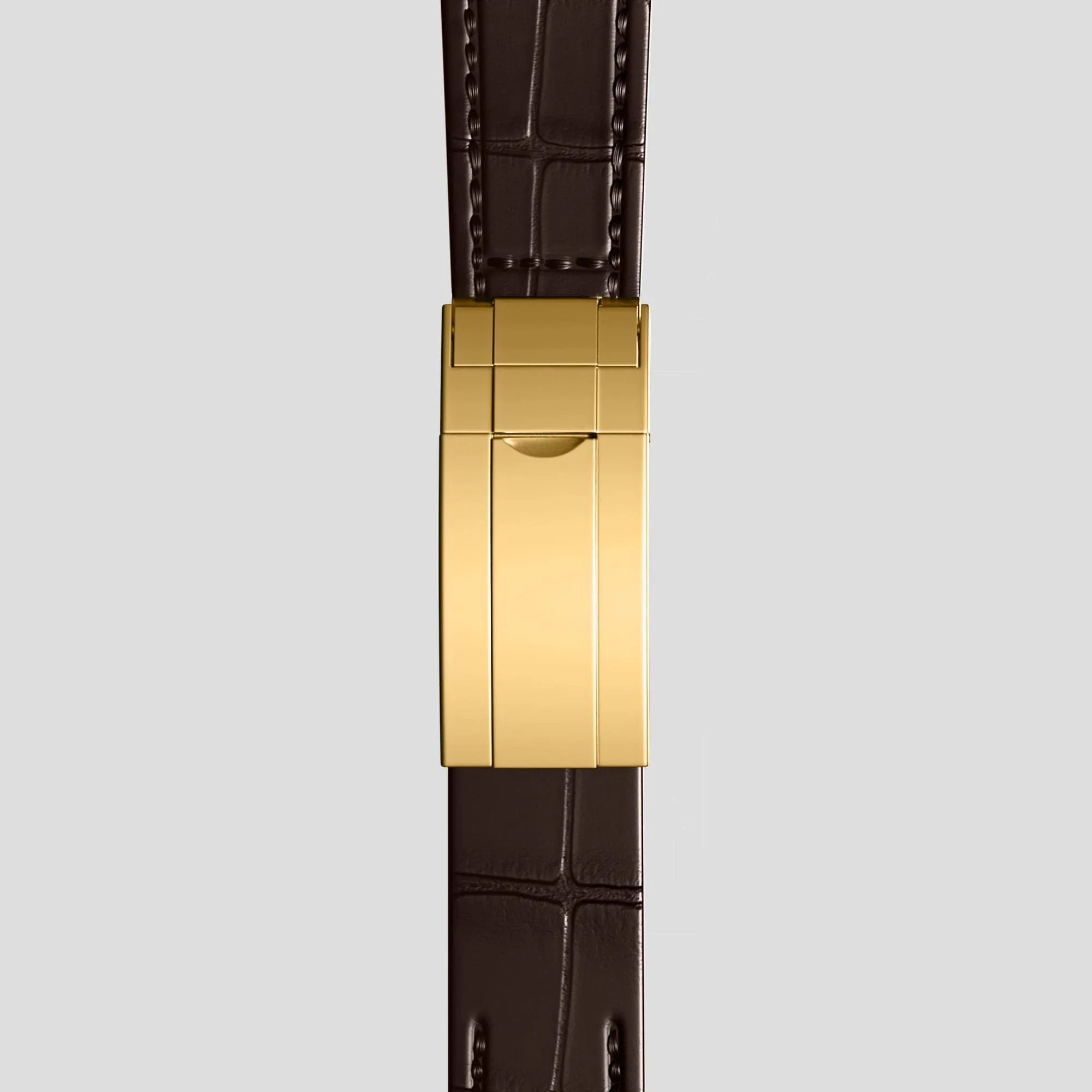 Sport Band For Rolex Datejust 41mm In Alligator