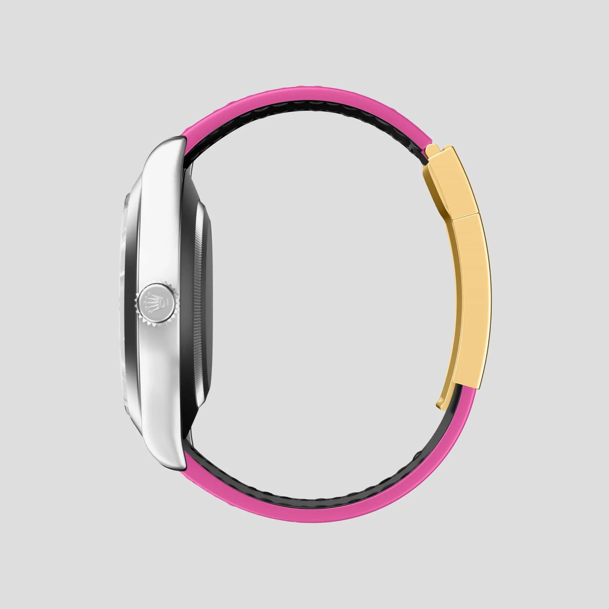 Sport Band For Rolex Datejust 41mm In Alligator