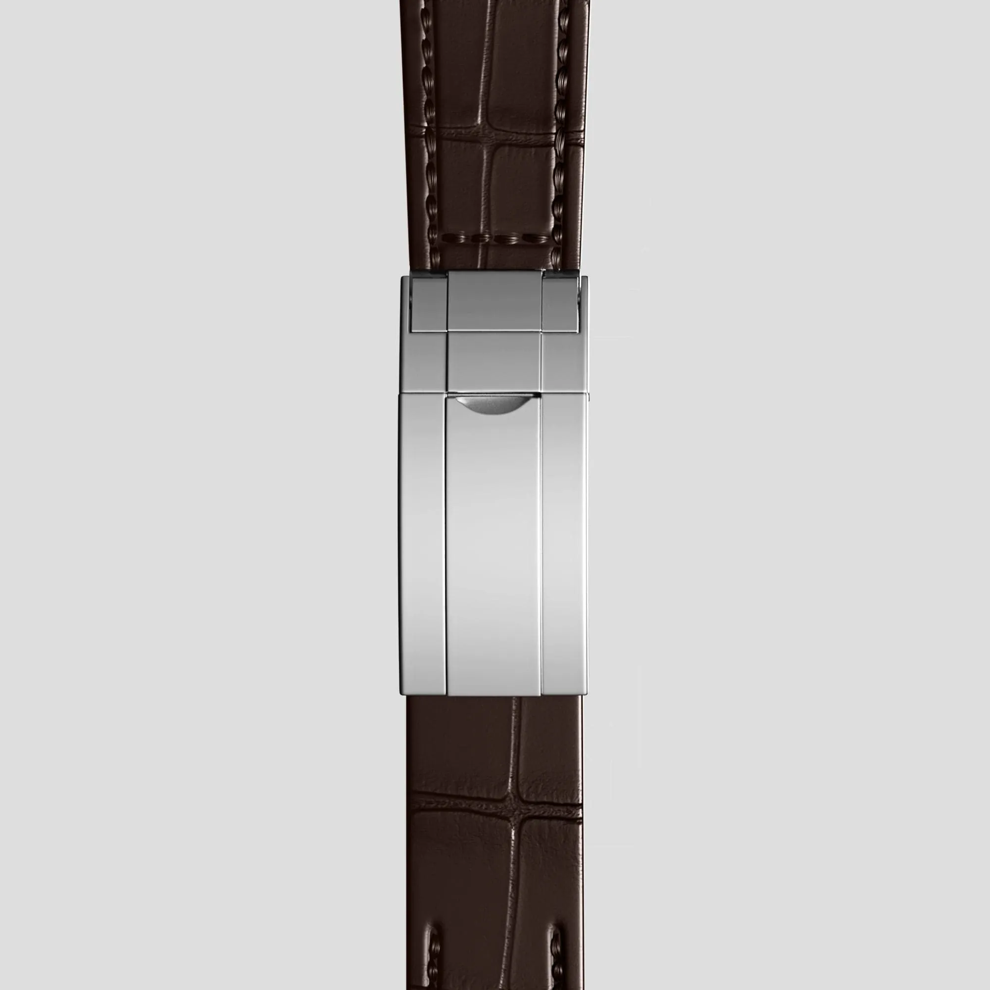 Sport Band For Rolex Datejust 41mm In Alligator