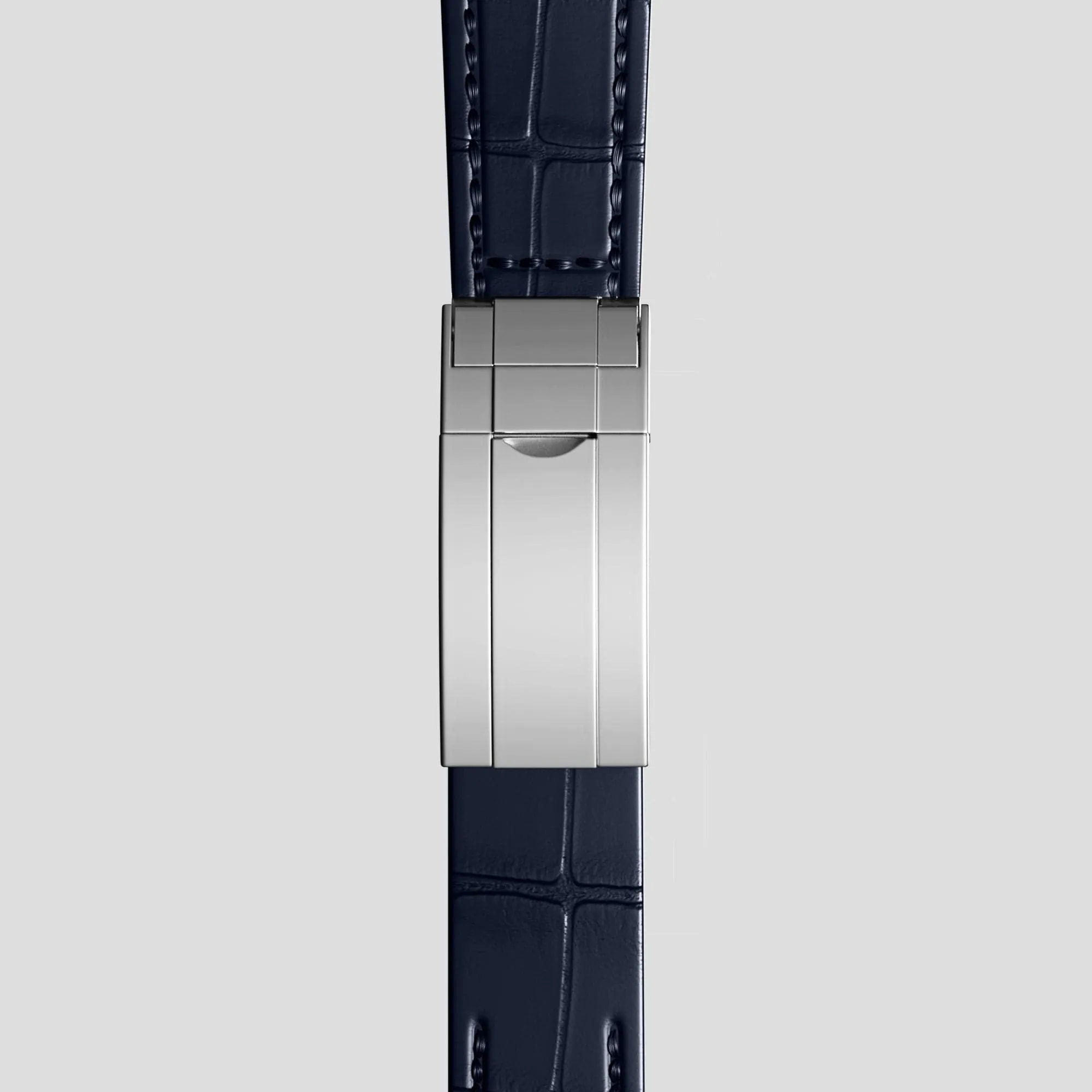 Sport Band For Rolex Datejust 41mm In Alligator