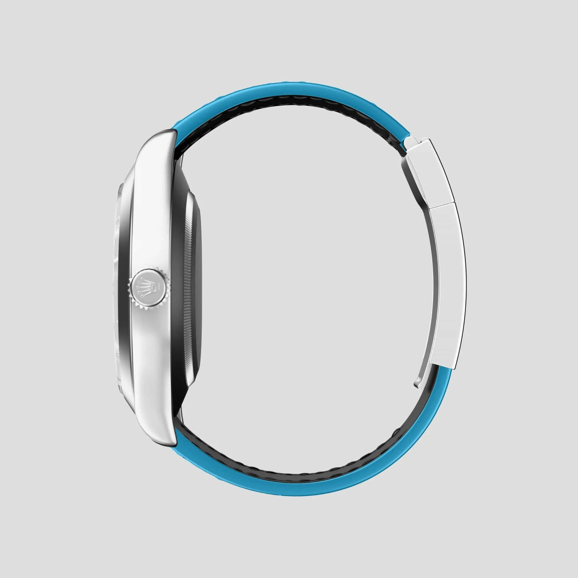 Sport Band For Rolex Datejust 41mm In Alligator