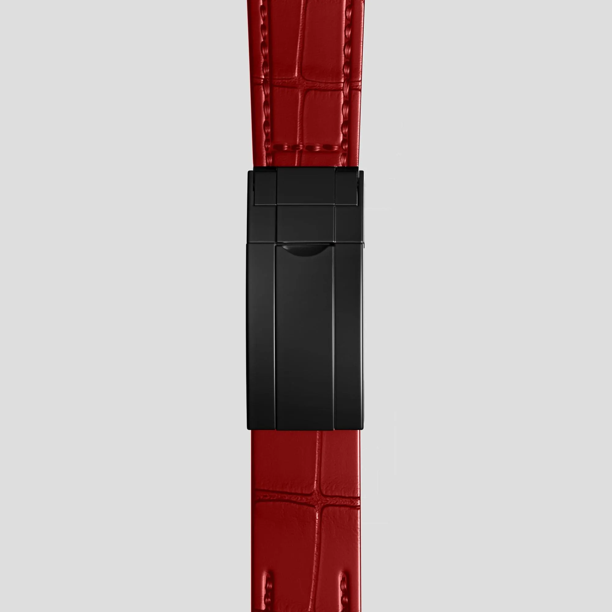 Sport Band For Rolex Datejust 41mm In Alligator