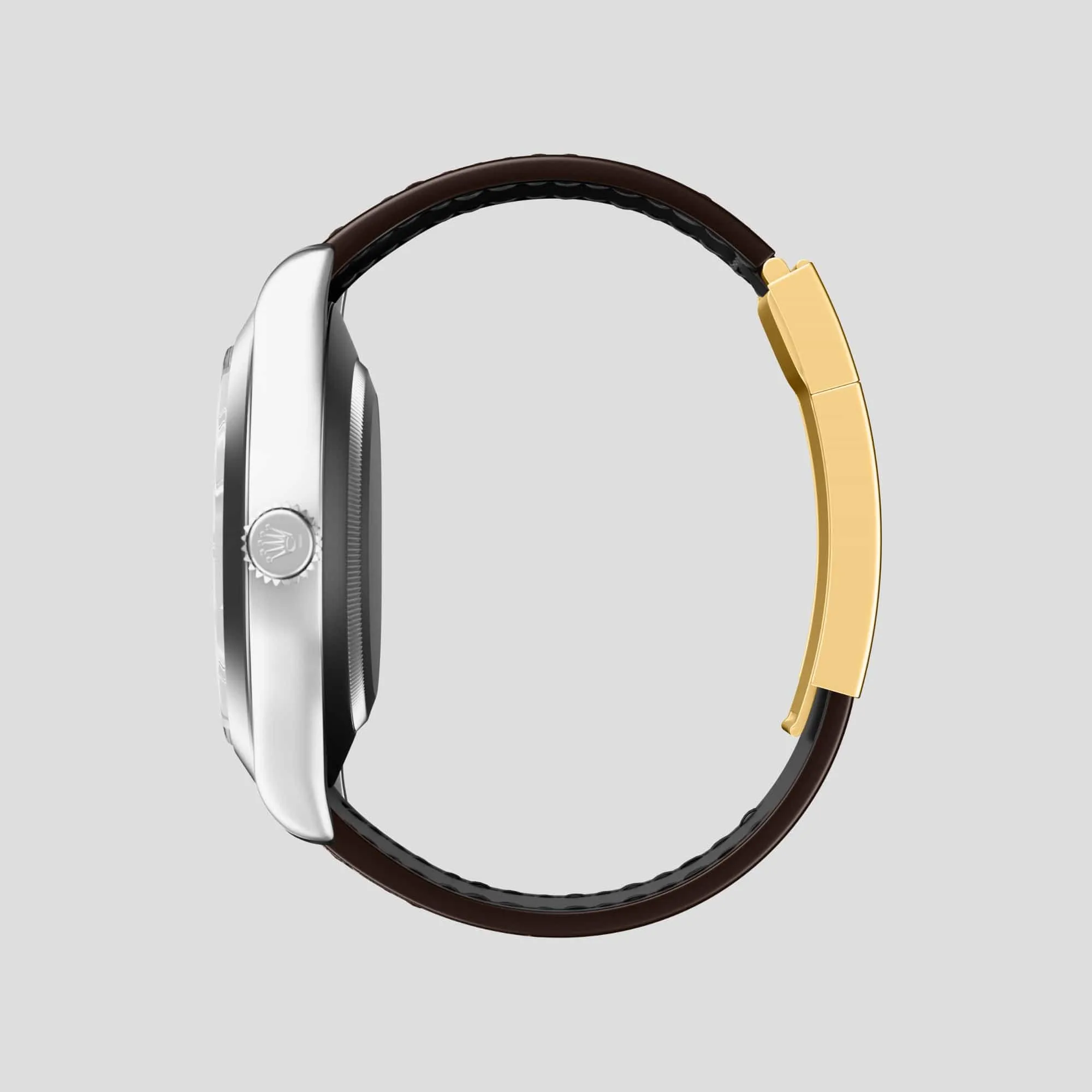 Sport Band For Rolex Datejust 41mm In Alligator