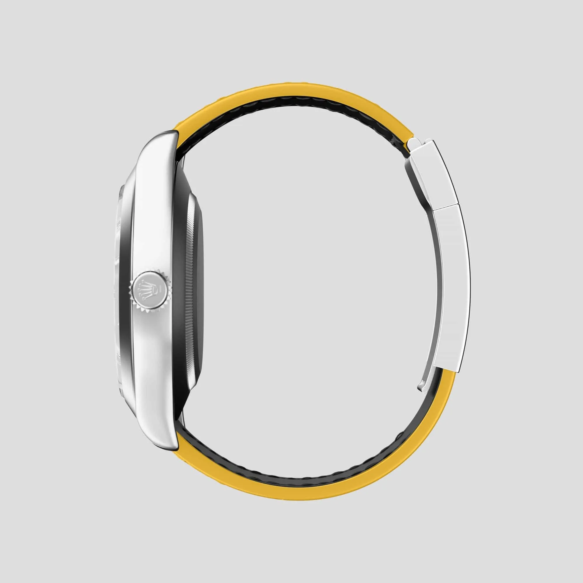 Sport Band For Rolex Datejust 41mm In Alligator