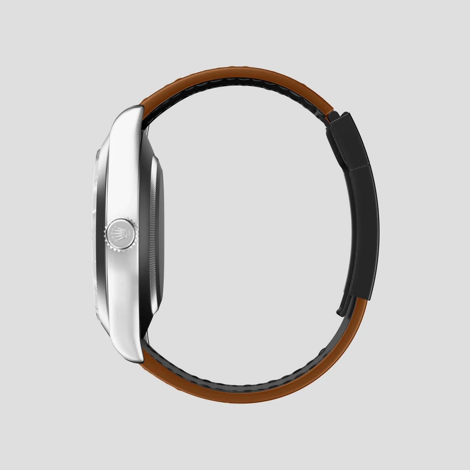 Sport Band For Rolex Datejust 41mm In Alligator