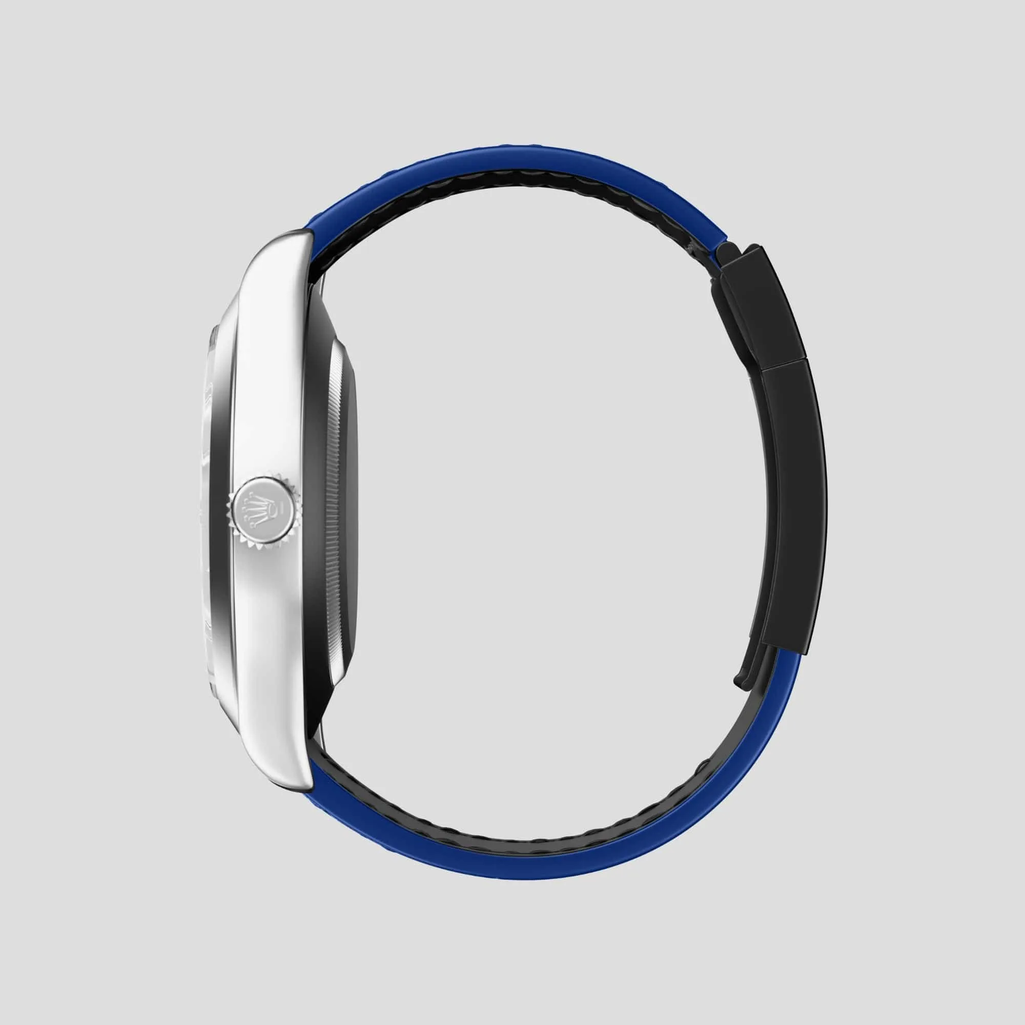 Sport Band For Rolex Datejust 41mm In Alligator