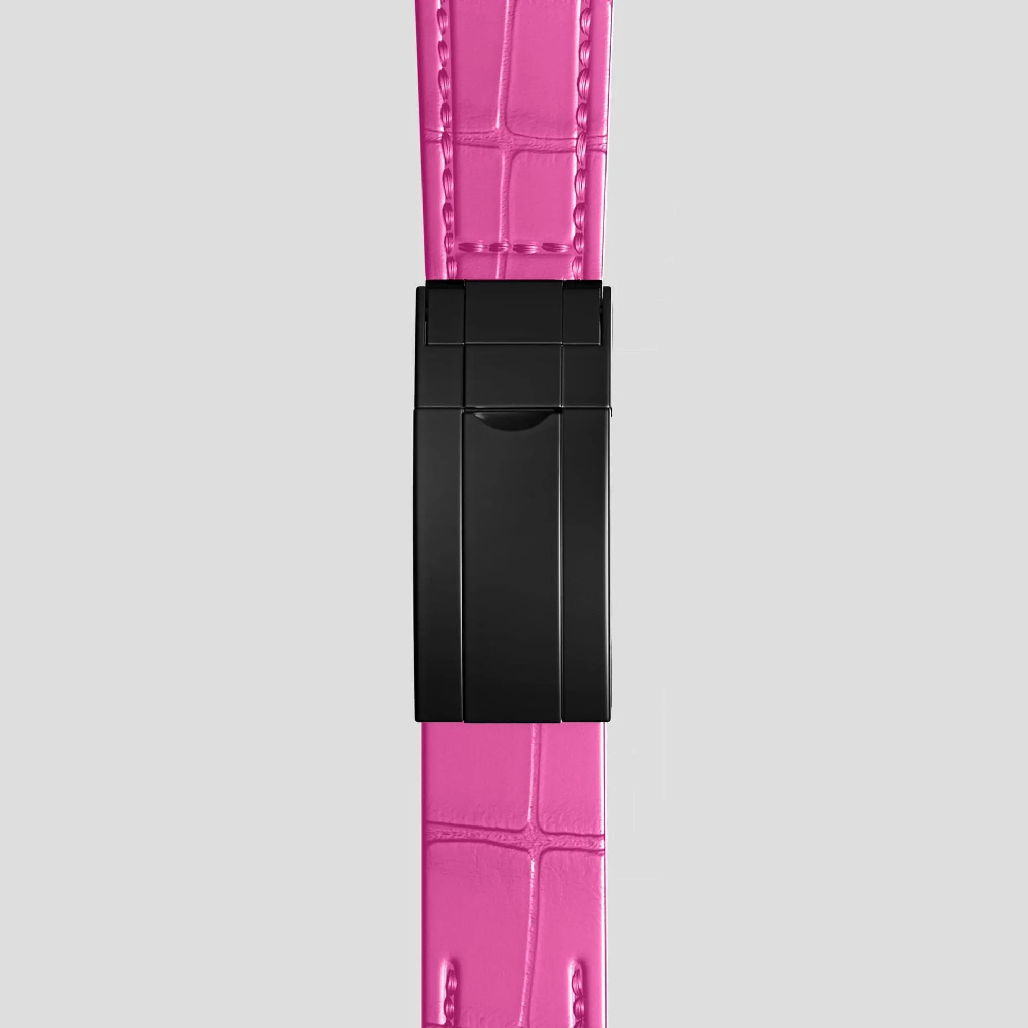 Sport Band For Rolex Datejust 41mm In Alligator
